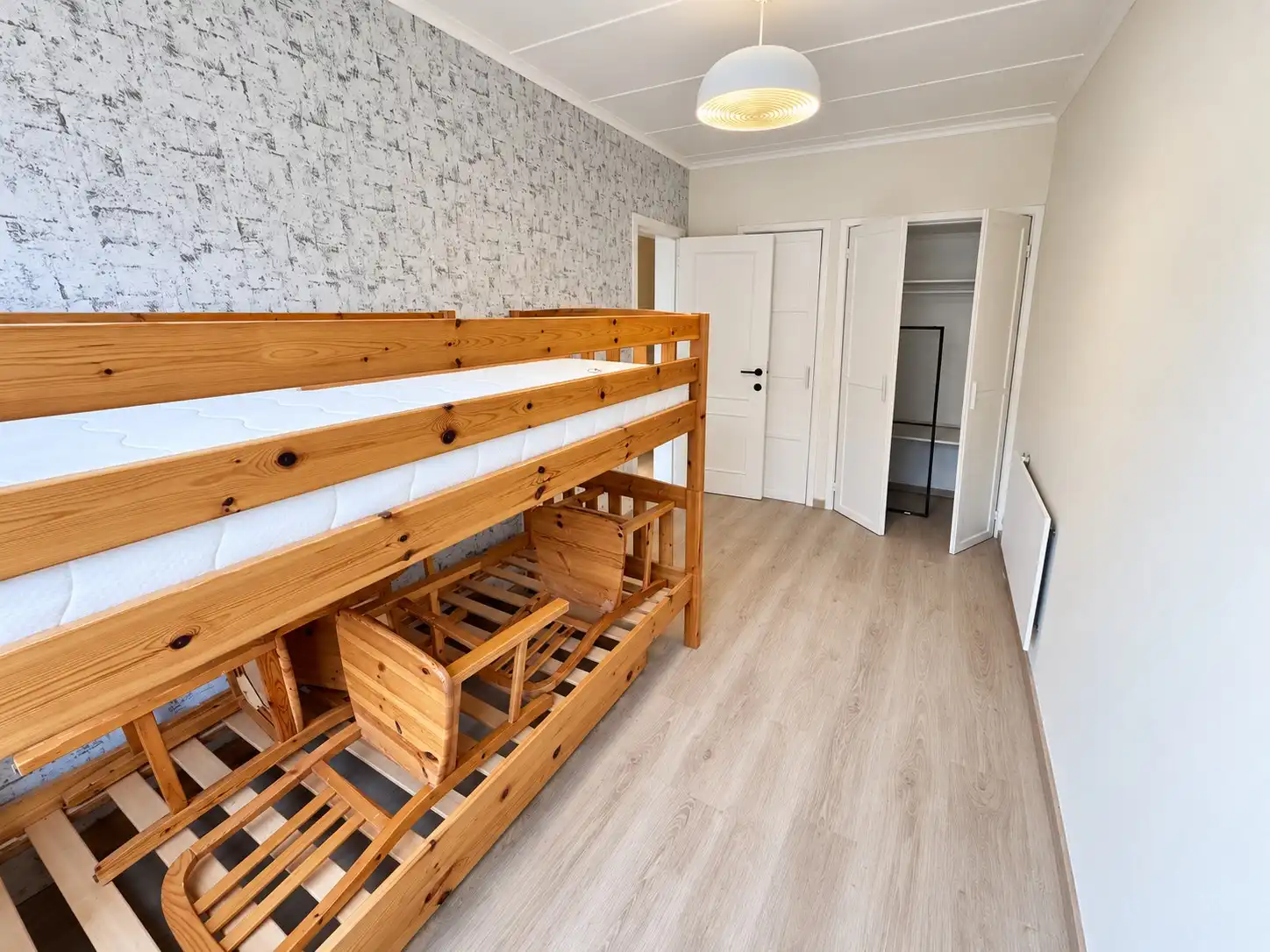 Appartement met twee slaapkamers nabij het centrum van De Haan. foto 9