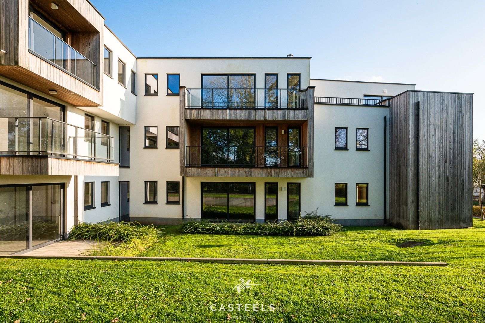 Nieuwbouw appartementen met prachtig zicht op Kwaremont foto 5