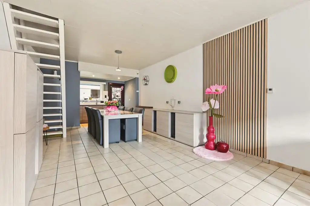 Instapklare woning op centrale locatie te Turnhout foto 2