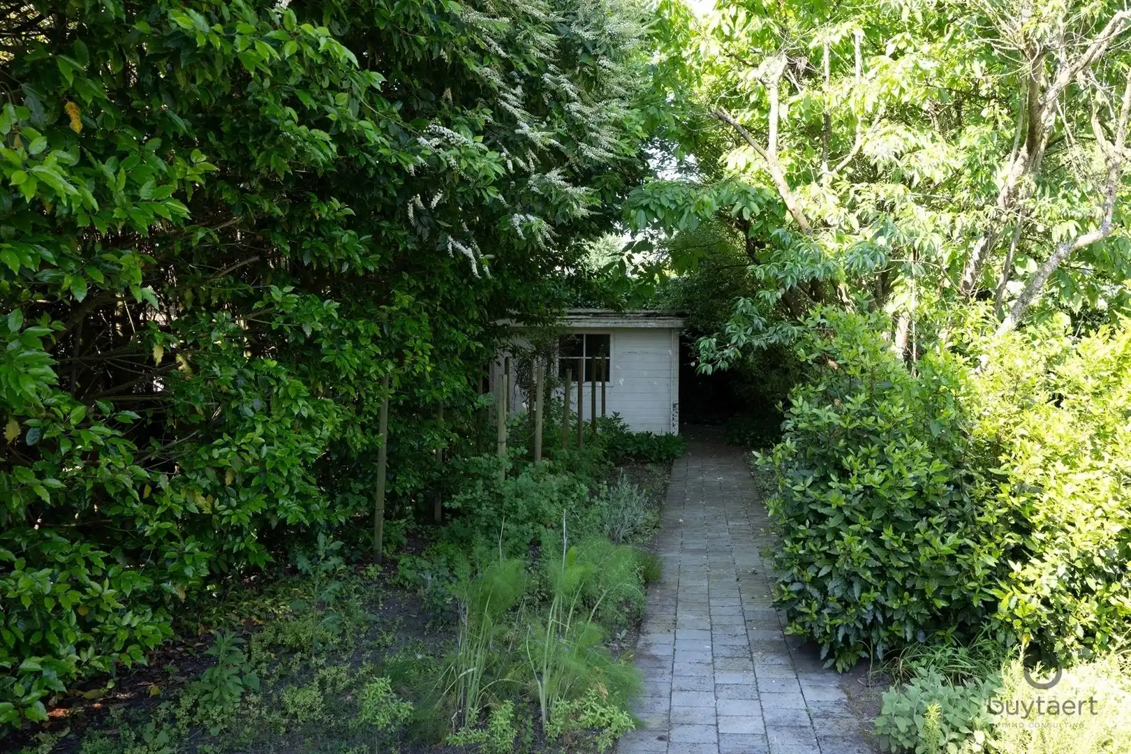 Te renoveren zonovergoten gelijkvloers 70’s woning met prachtige tuin en tal van mogelijkheden! foto 47
