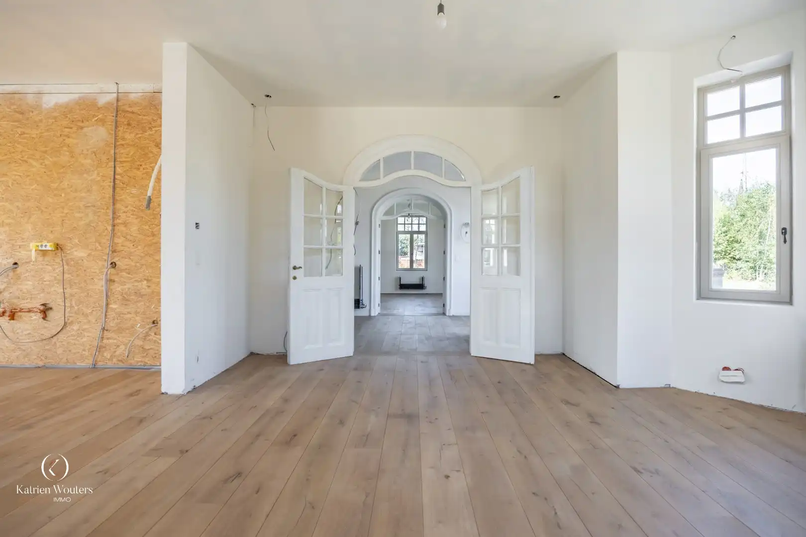 Uitzonderlijke villa met parktuin foto 11