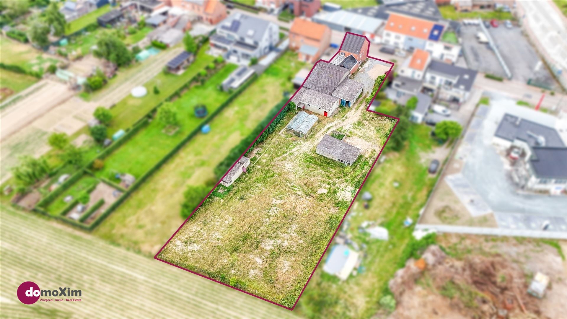 Gerenoveerde woning met loods, stallen en serre op een terrein van 32 are foto 2