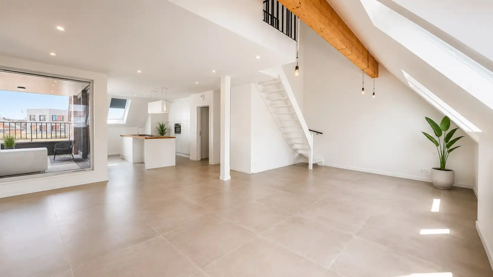 Appartement te huur Lindestraat 10 -/201 - 9160 Lokeren