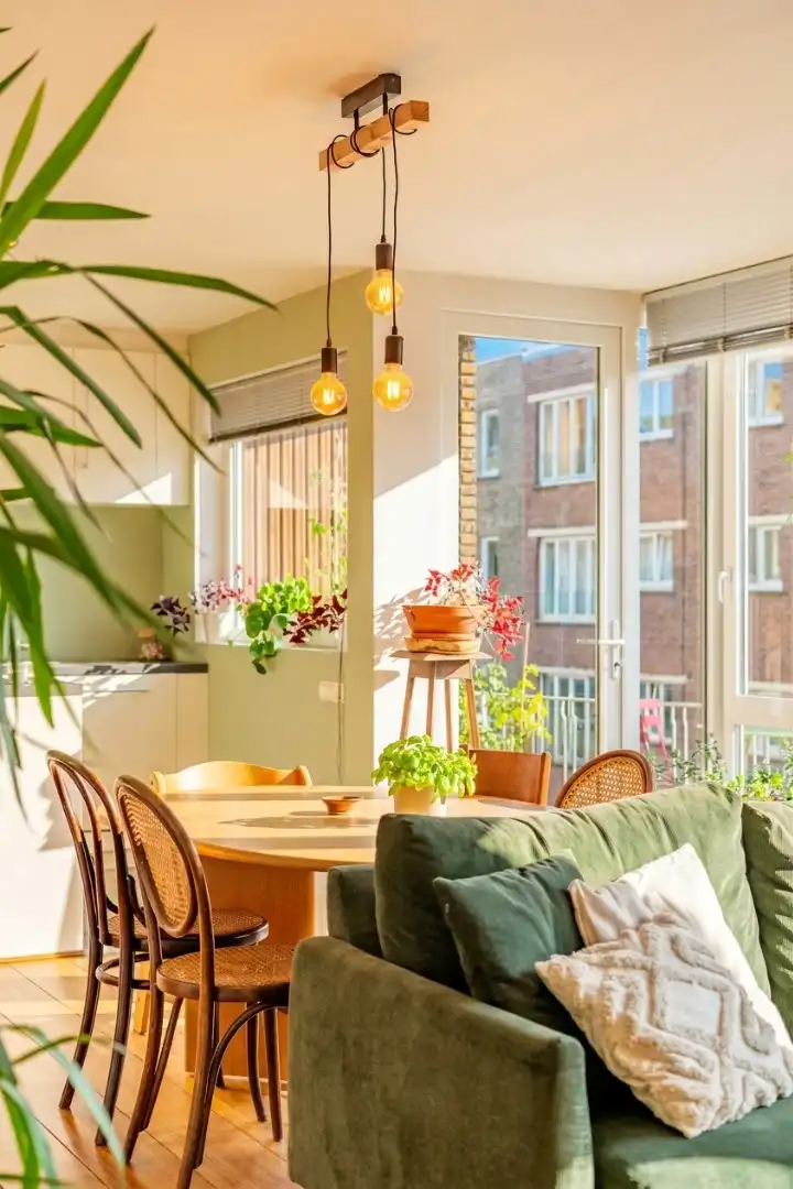 Lichtrijk appartement met twee terrassen foto 7