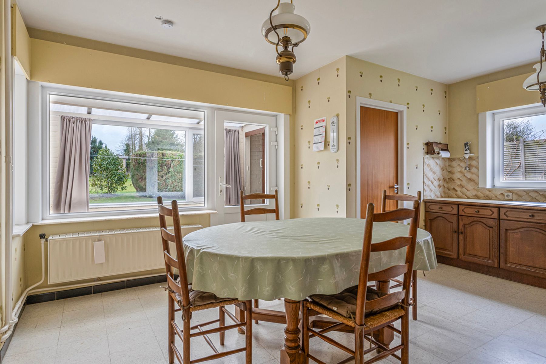 Charmante woning (3 slkrs) op ZW-georiënteerd perceel foto 8