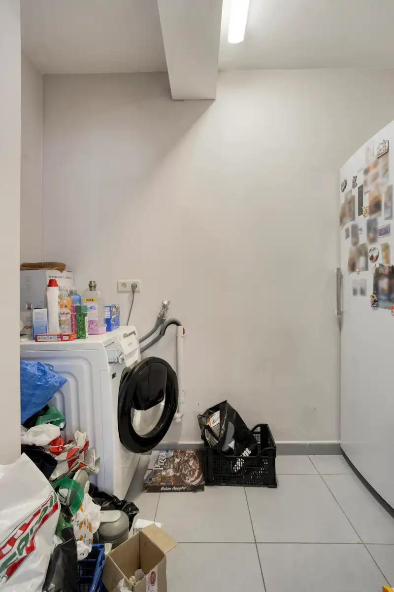 Instapklaar appartement met terras in het centrum van Zellik! foto 16