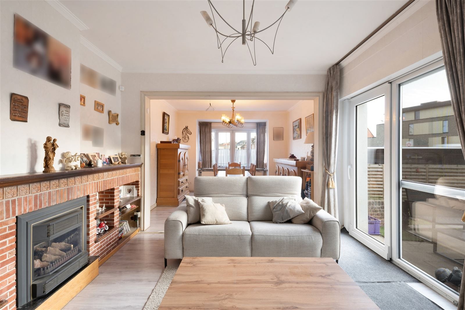 Open bebouwing met tuin en 4 à 5 slaapkamers Dendermonde !! foto 4