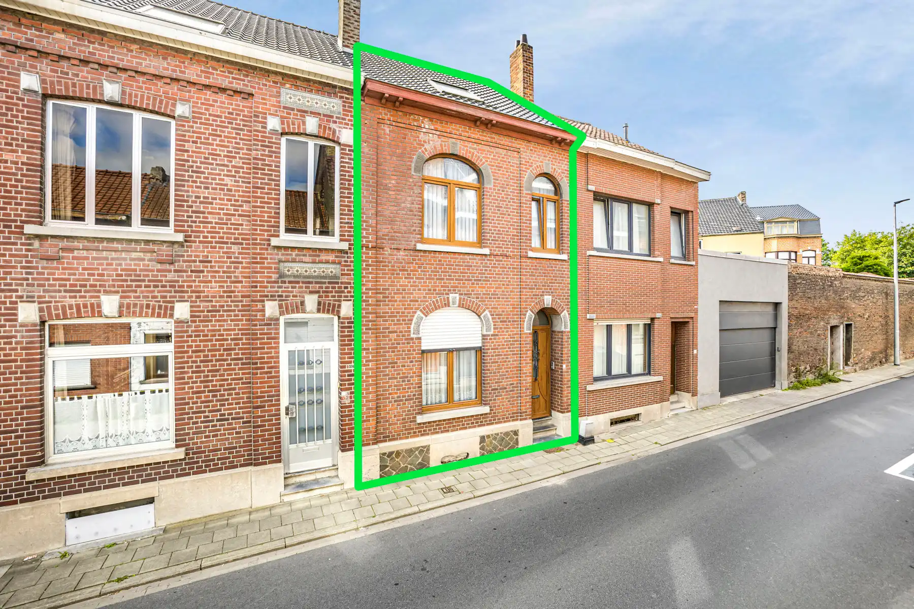 Woning met 2 slaapkamers en inrichtbare zolder foto {{pictureIndex}}