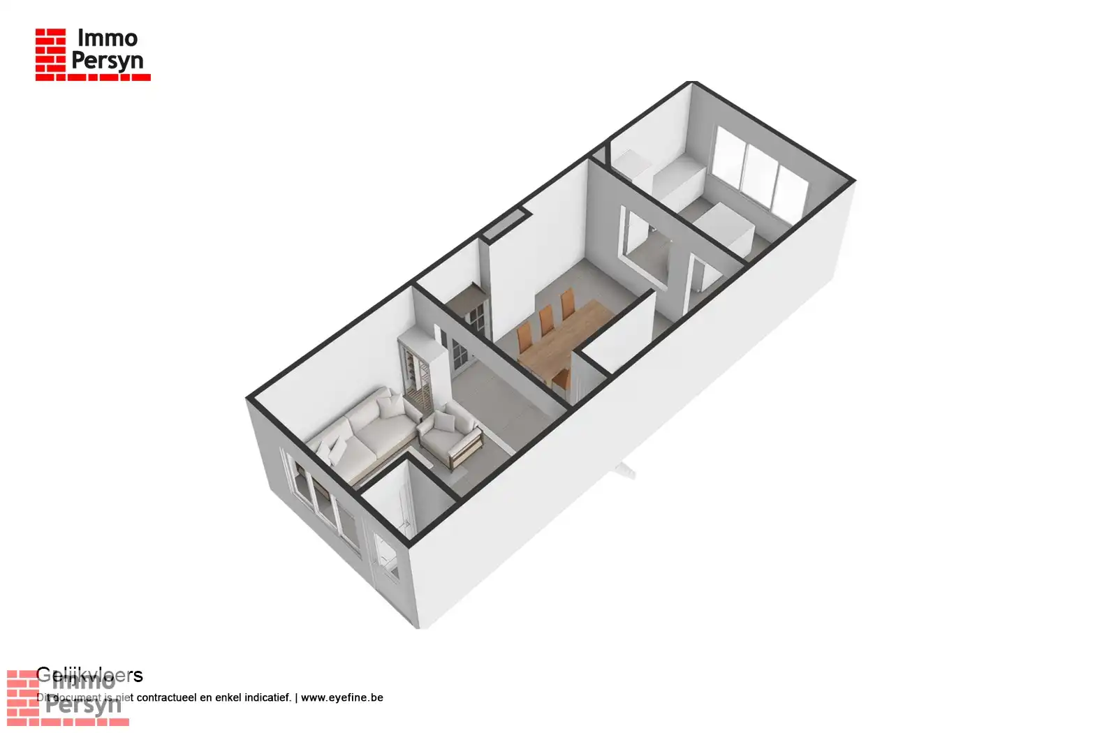Instapklare starterswoning in het hart van Scherpenheuvel foto 18