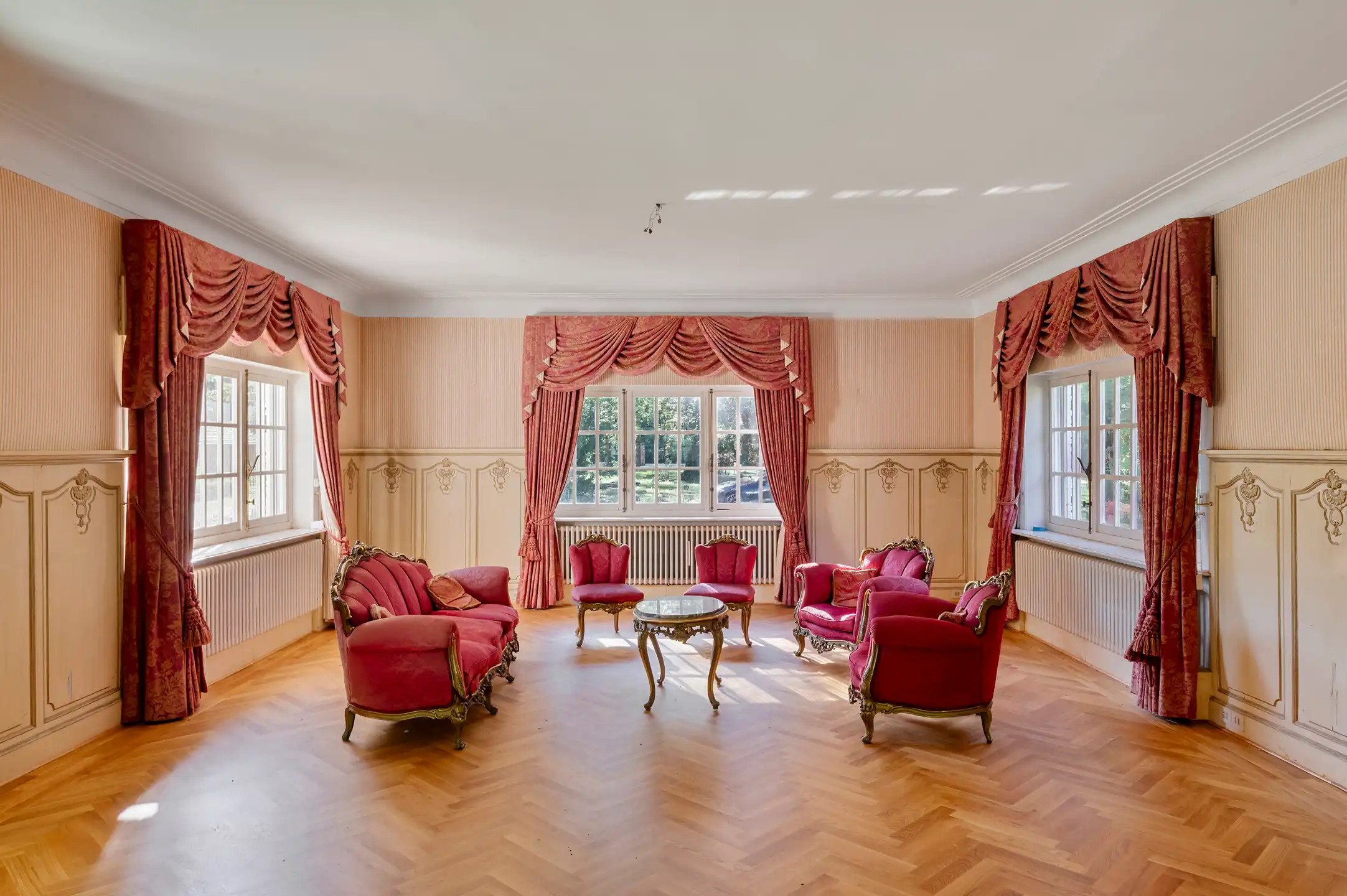 Uitzonderlijk landhuis op historisch parkdomein van ca. 2,68 ha in Blaasveld. foto 6