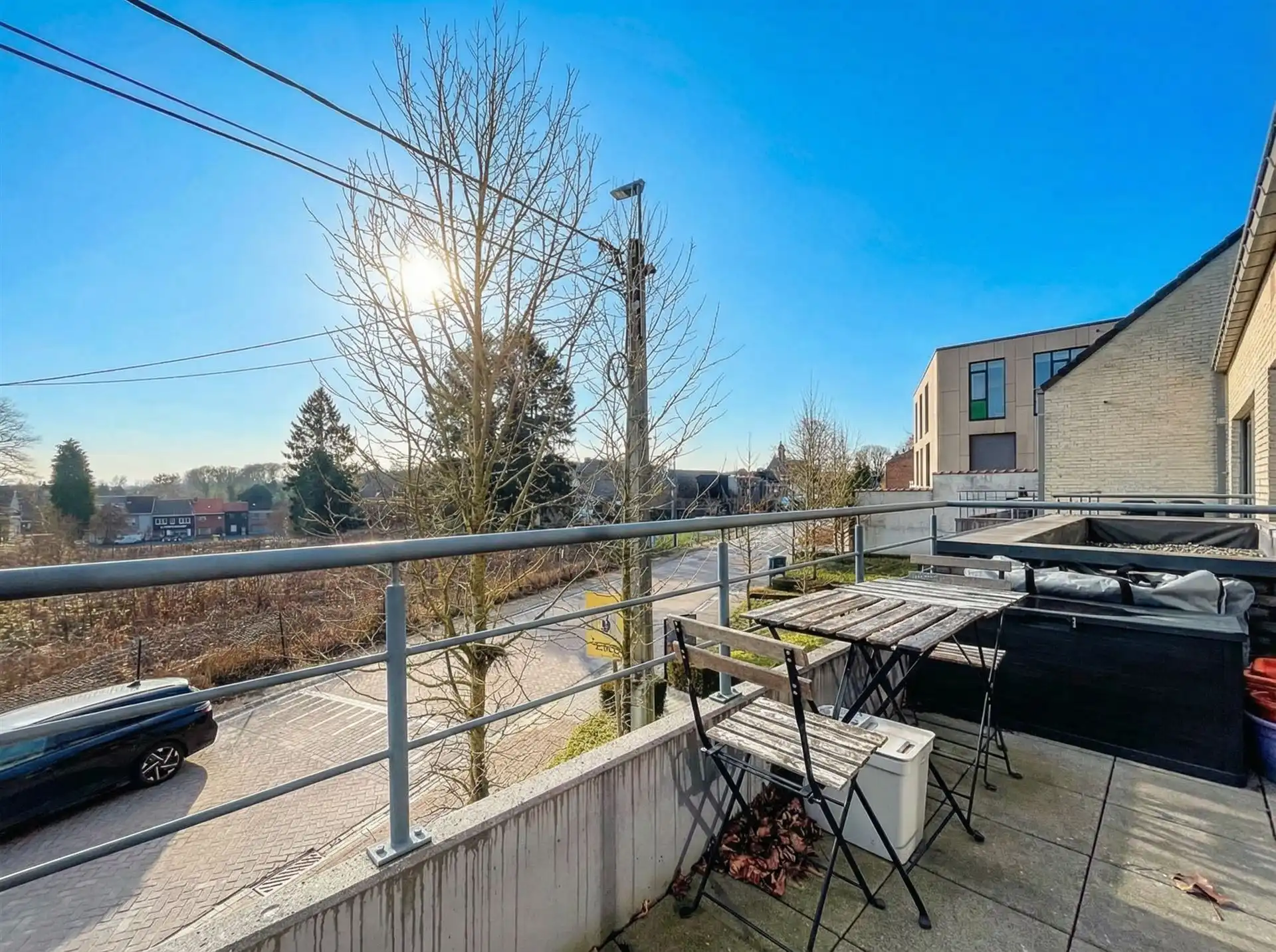 Modern duplexappartement met garage en extra staanplaats foto 6