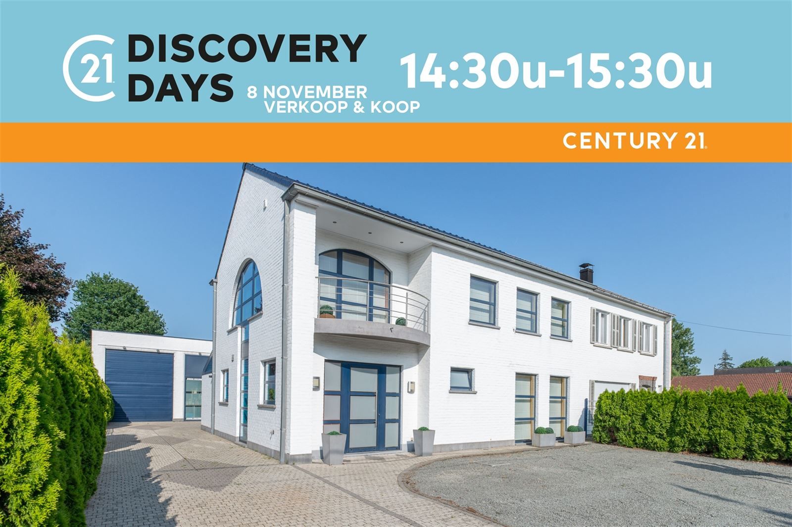 Huis te koop Kasteeldreef 30 - 9230 WETTEREN