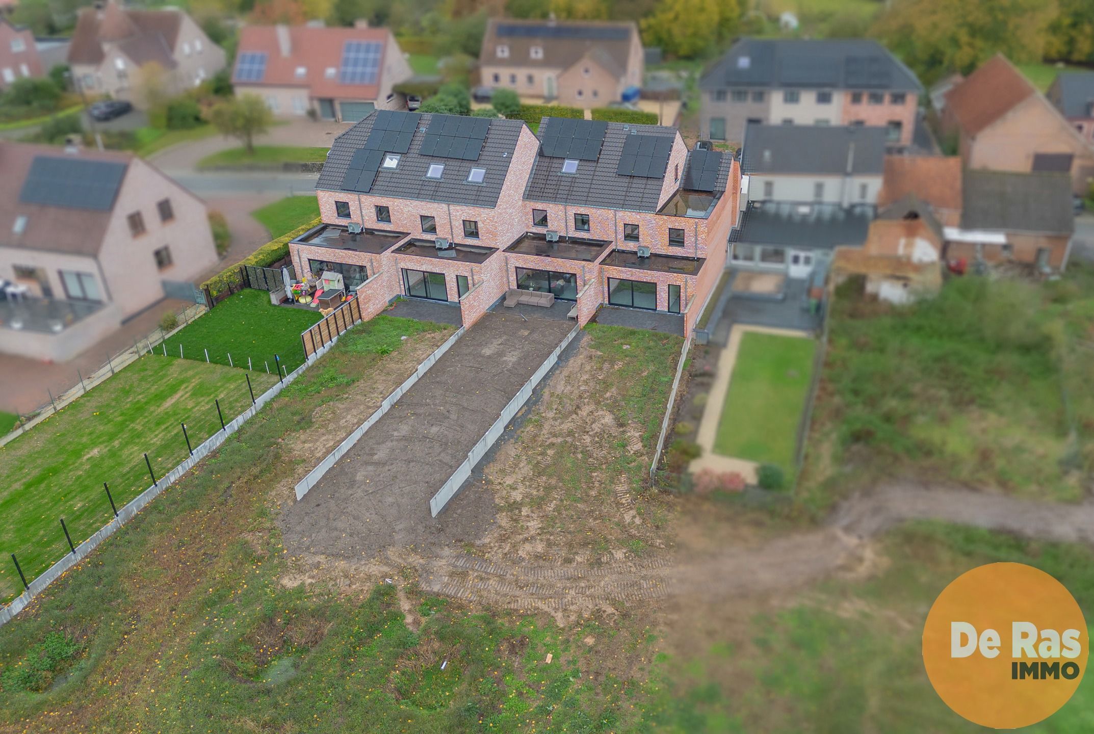 STEENHUIZE - Prachtige pastorijwoning (6% BTW mogelijk !) foto 24