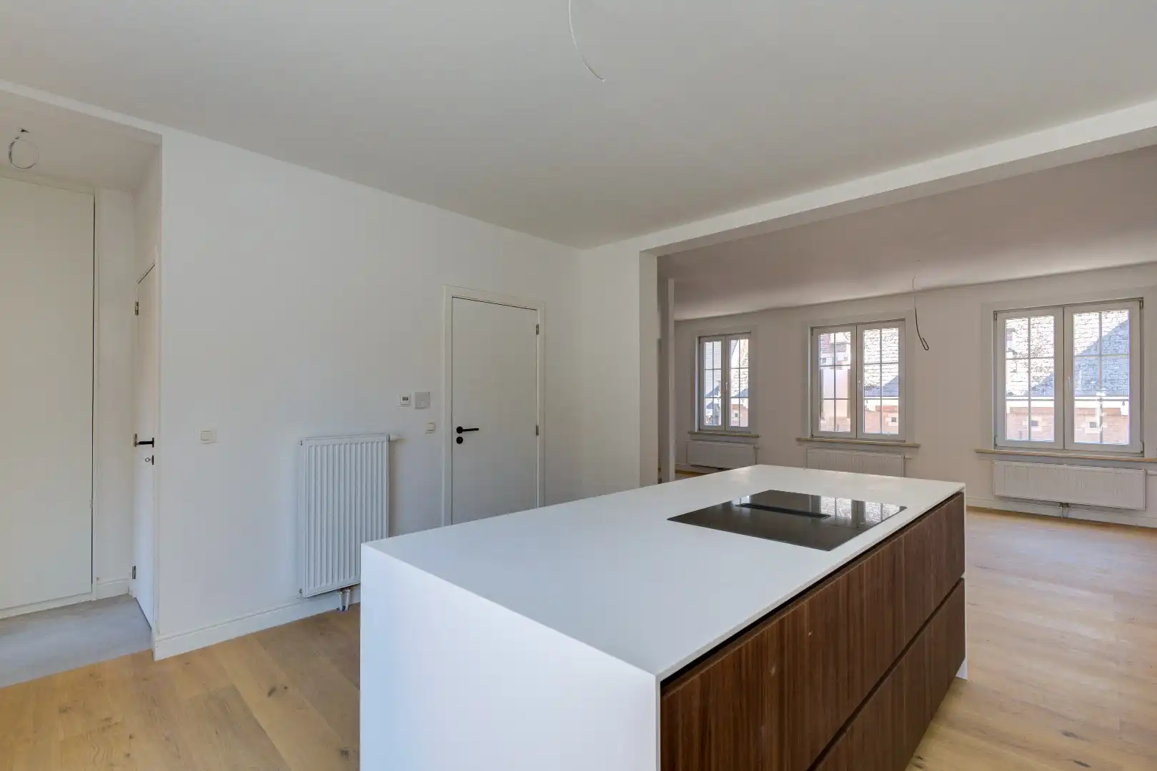 Gerenoveerd DUPLEX appartement in centrum Lier met 3 slaapkamers op 50 meter van de Grote Markt foto 7