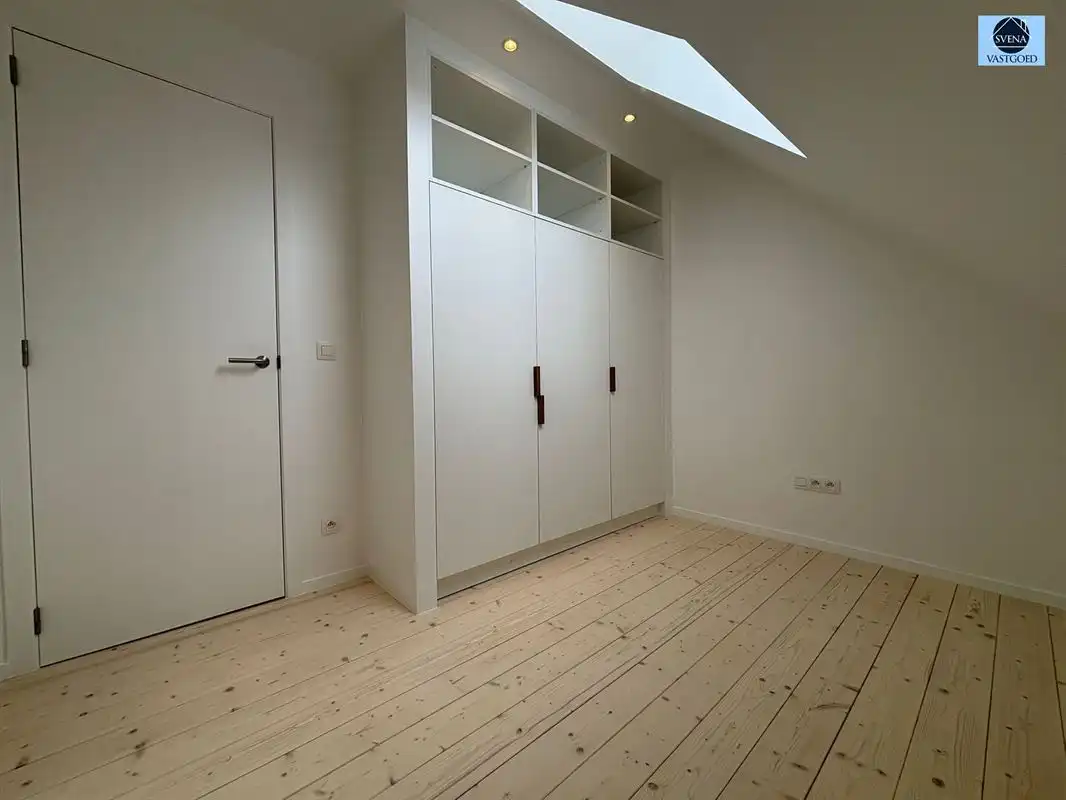 GERENOVEERDE WONING MET 3 KAMERS EN TUIN foto 6
