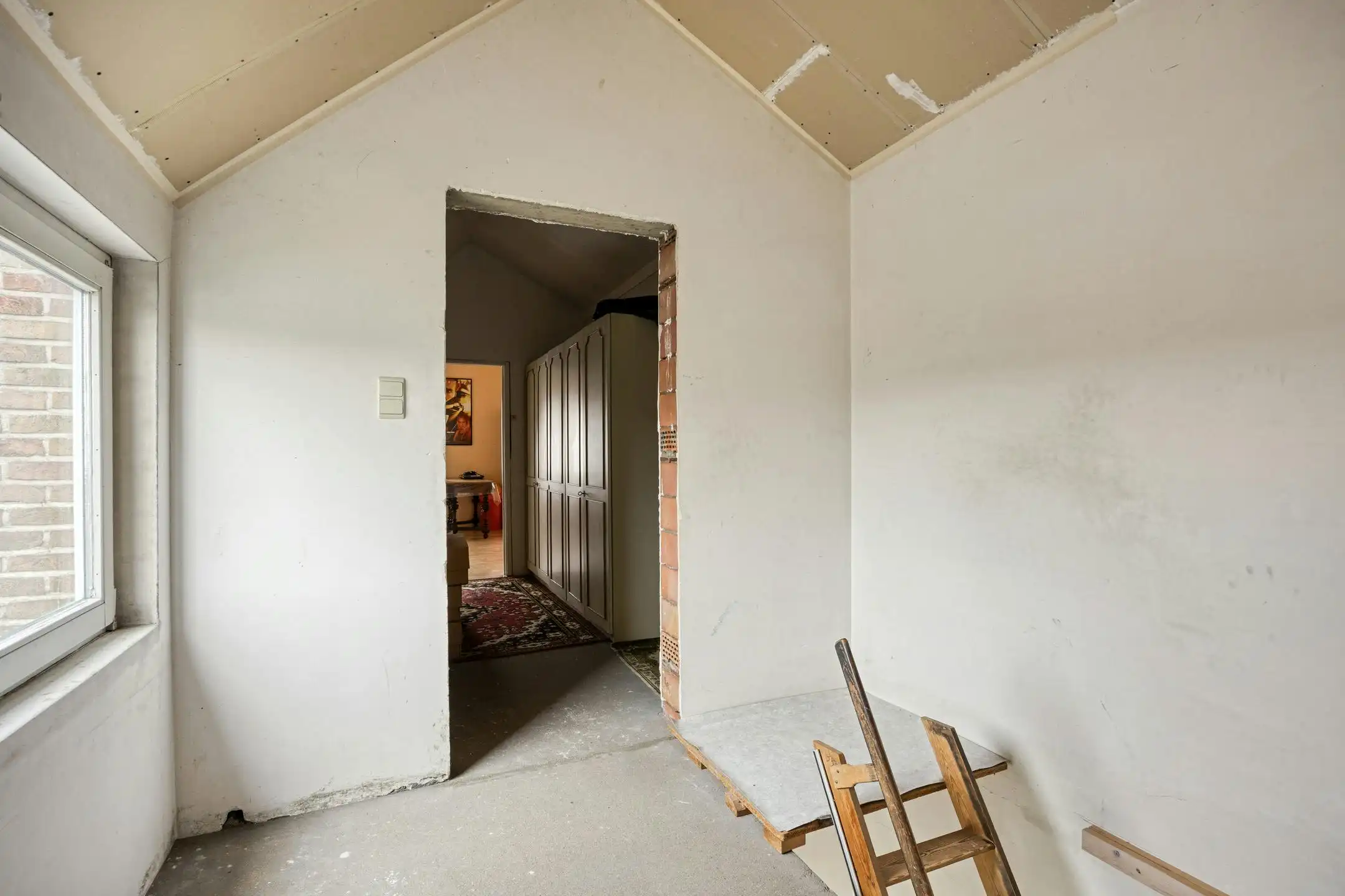 Ruime woning met tuin en handelsruimte of kantoor op glvl foto 17