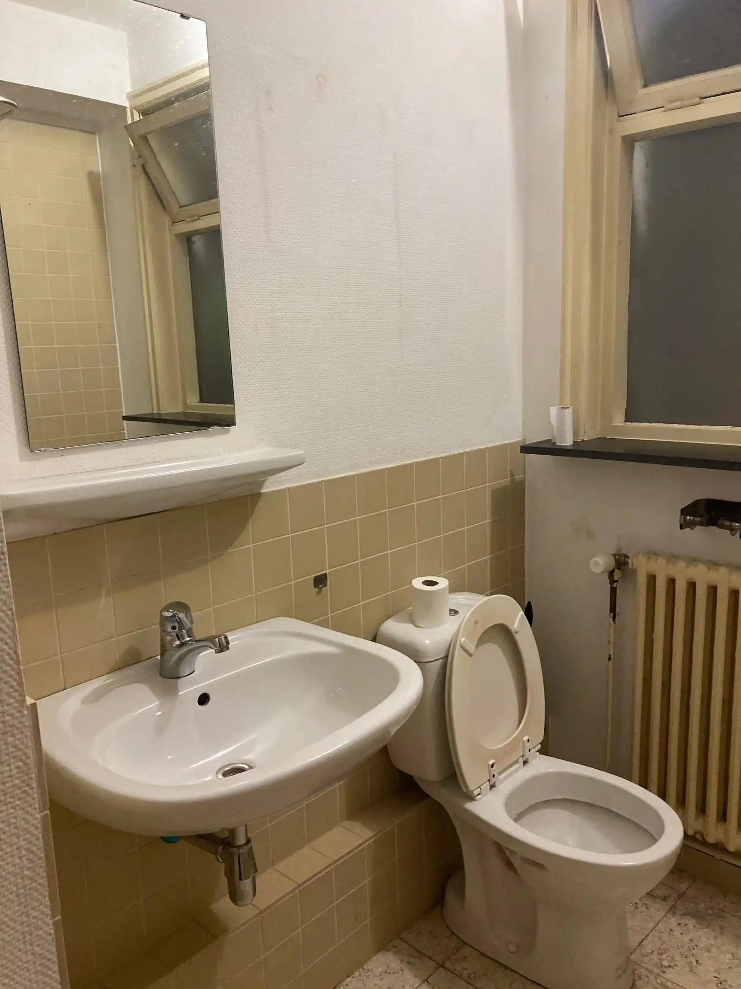 Gezellige loft met garagebox met uitzicht op het Zuid-Park foto 6