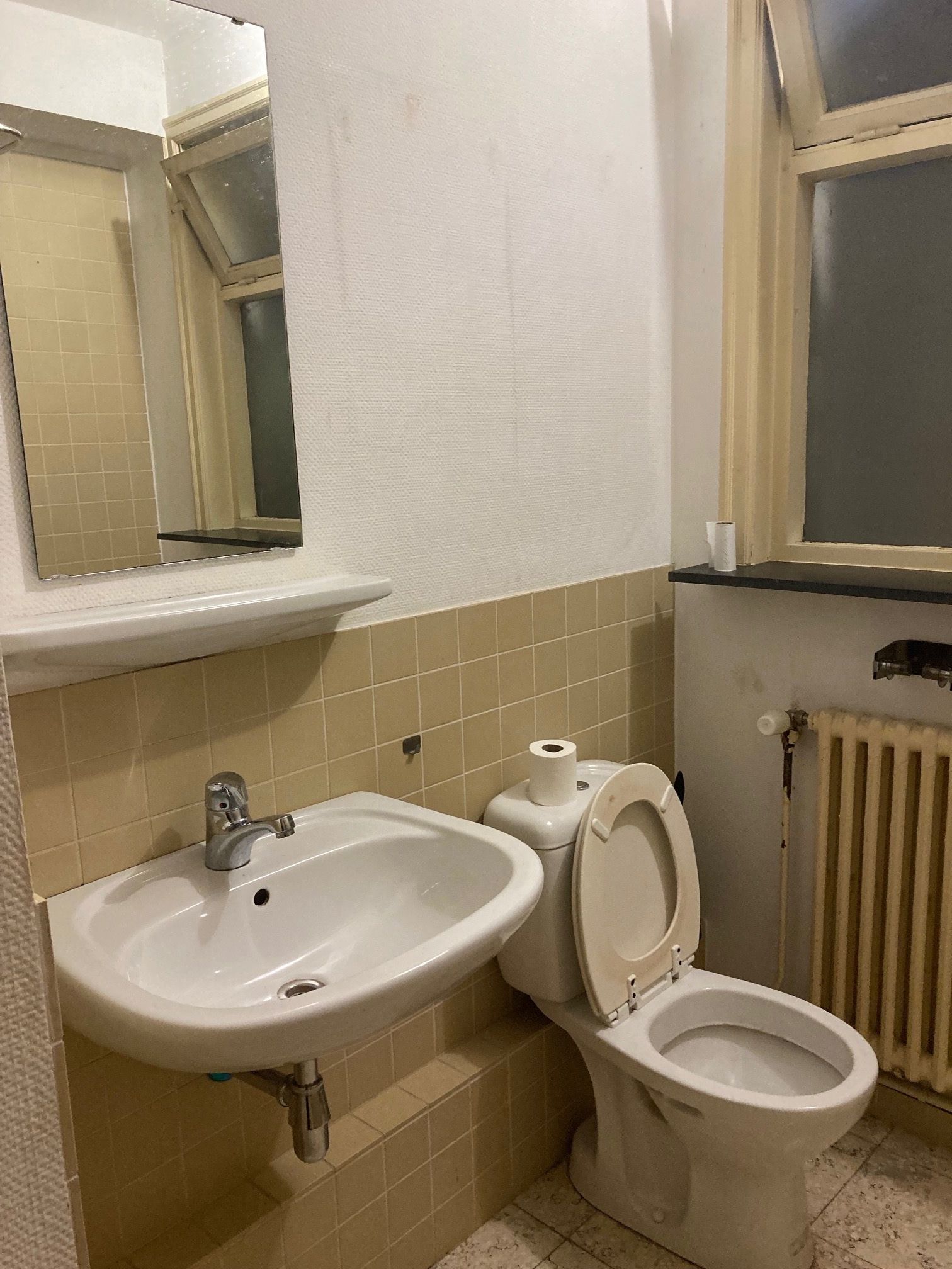 Gezellige loft met garagebox met uitzicht op het Zuid-Park foto 6