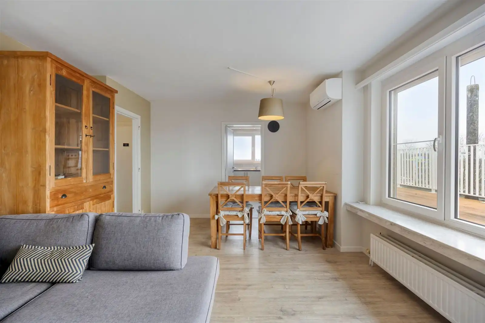 Penthouse met 1 slaapkamer op de 7de verdieping – Welkom op je privé-eiland
 foto 12