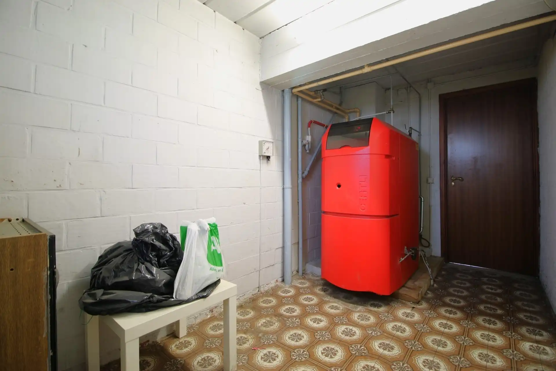 Bel-etagewoning met 3 slpks, tuin en terras. foto 22