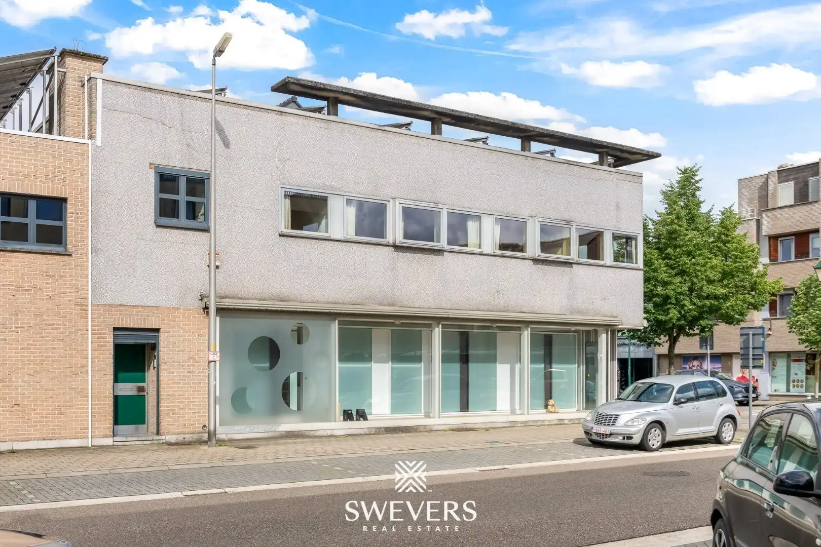Fantastische handelsruimte met woonst op toplocatie foto 28