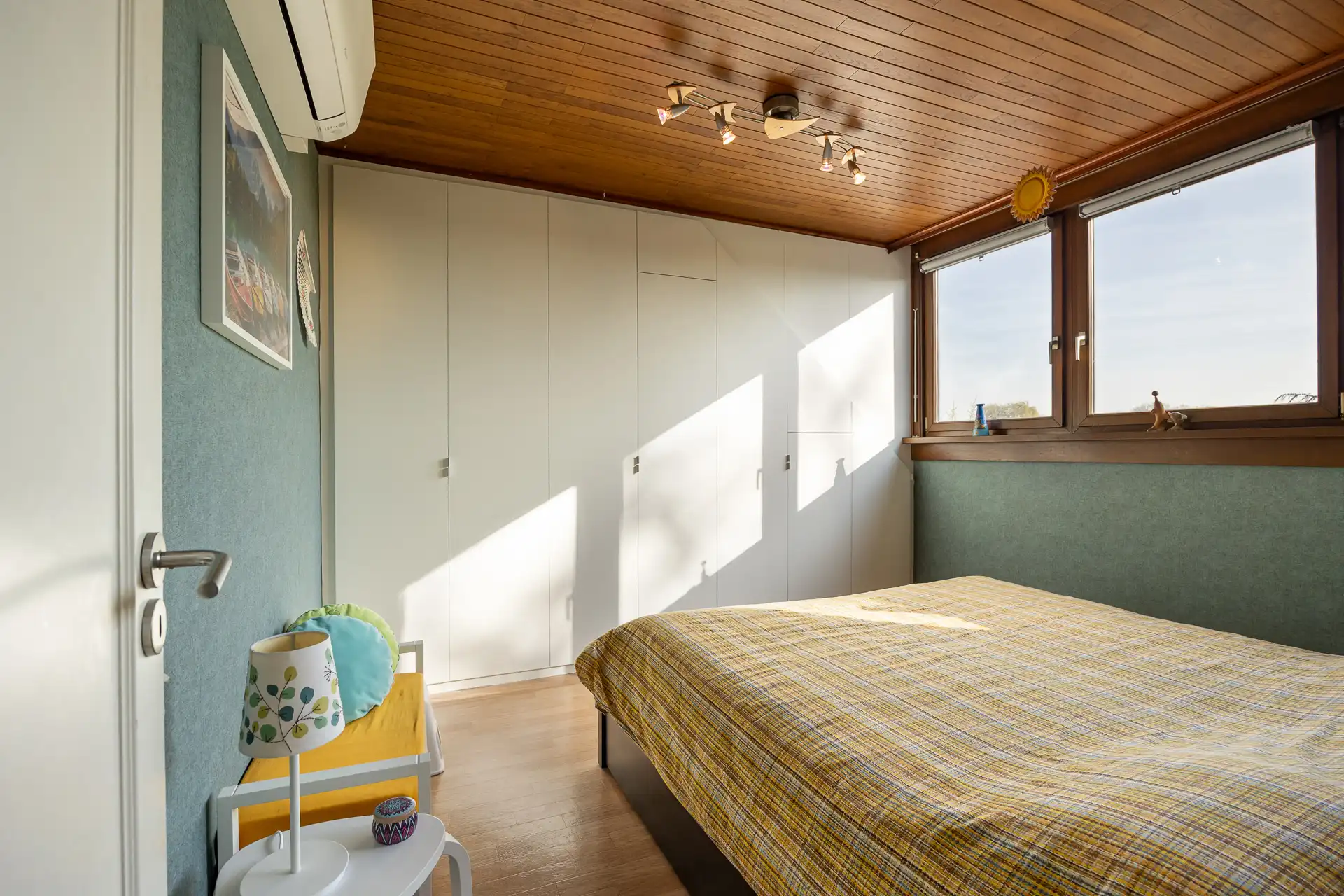 Instapklare energiezuinge ruime bel-etage op toplocatie foto 15