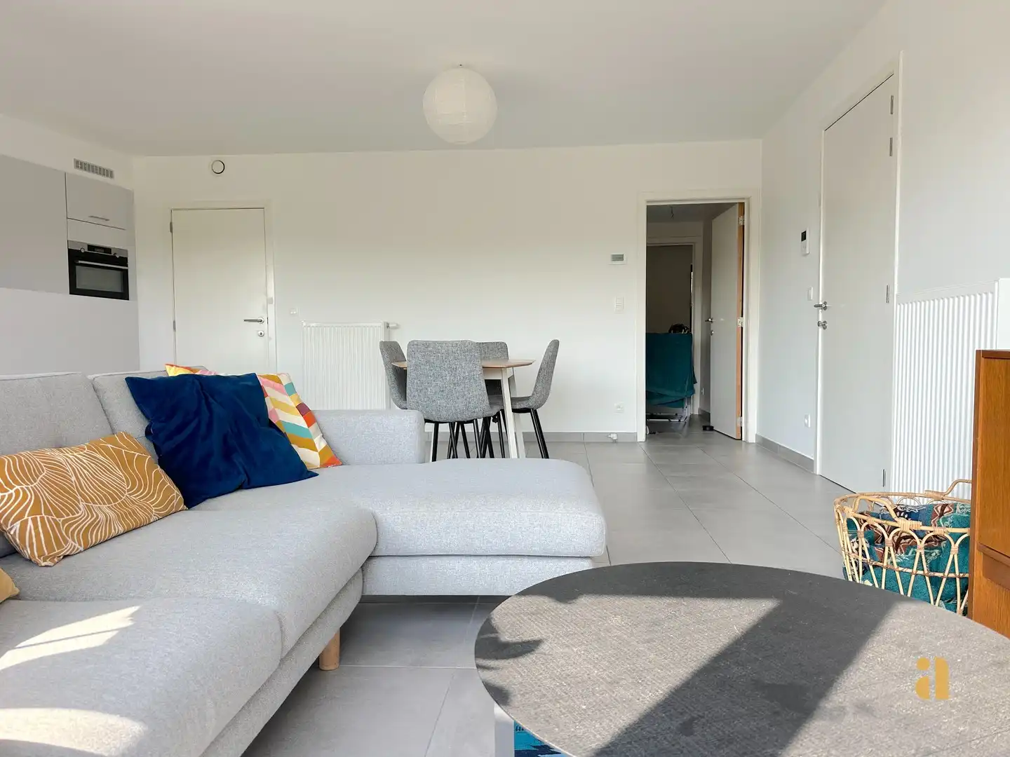 Zonnig en lichtrijk appartement met waterzicht foto 5