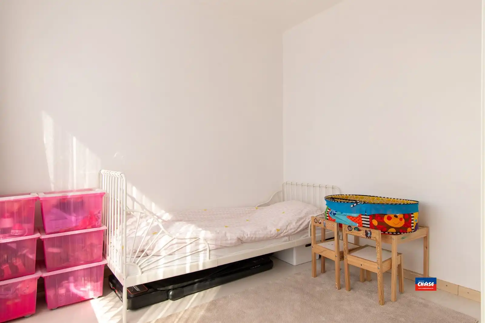 Appartement met 2 slaapkamers + balkon foto 8