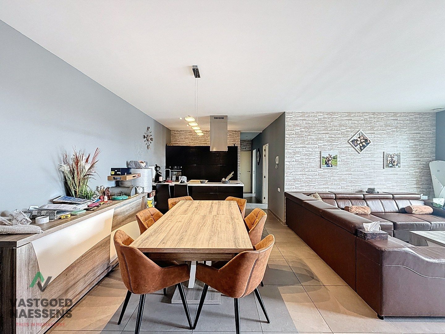 NIEUWBOUW 2 SLPK APP MET RUIM TERRAS foto {{pictureIndex}}