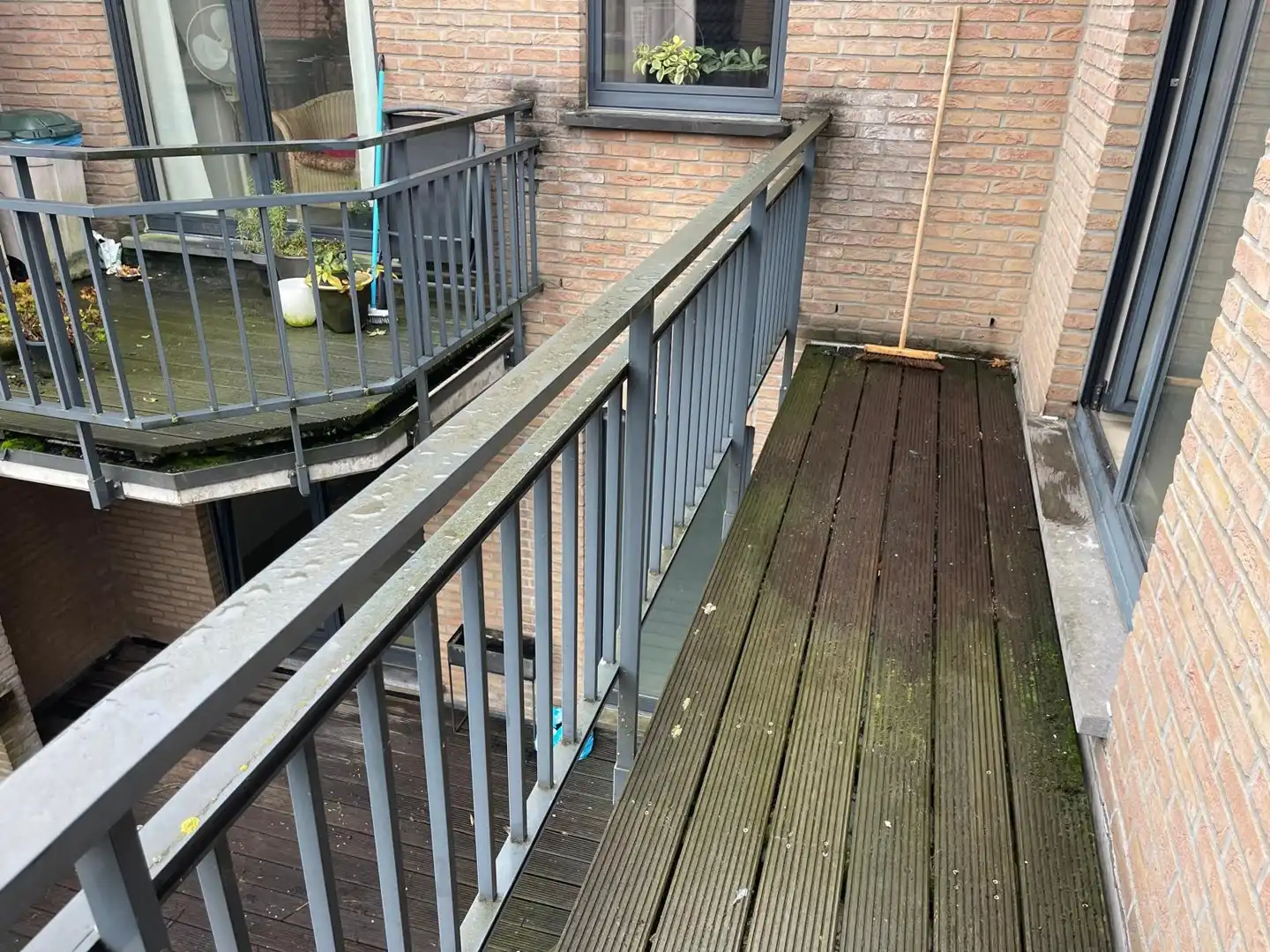 Charmant duplex appartement in hartje Lier foto 8