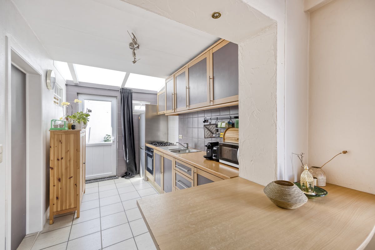 Gezellige woning te koop in het hartje van Mechelen. foto 3