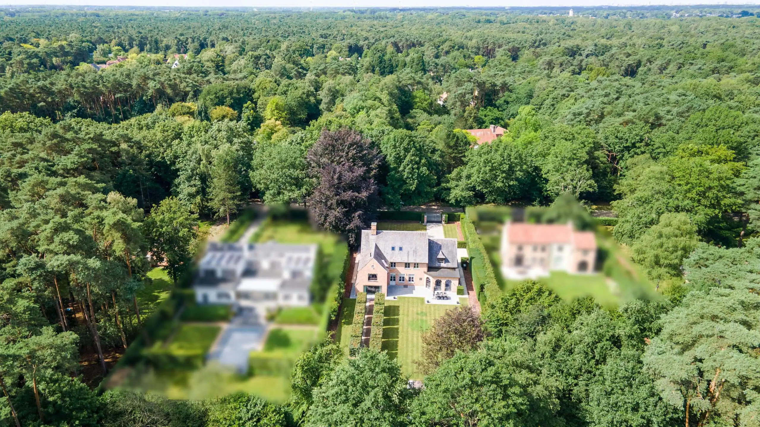 Exclusieve villa met lift, bijgebouw en EPC A  foto 42