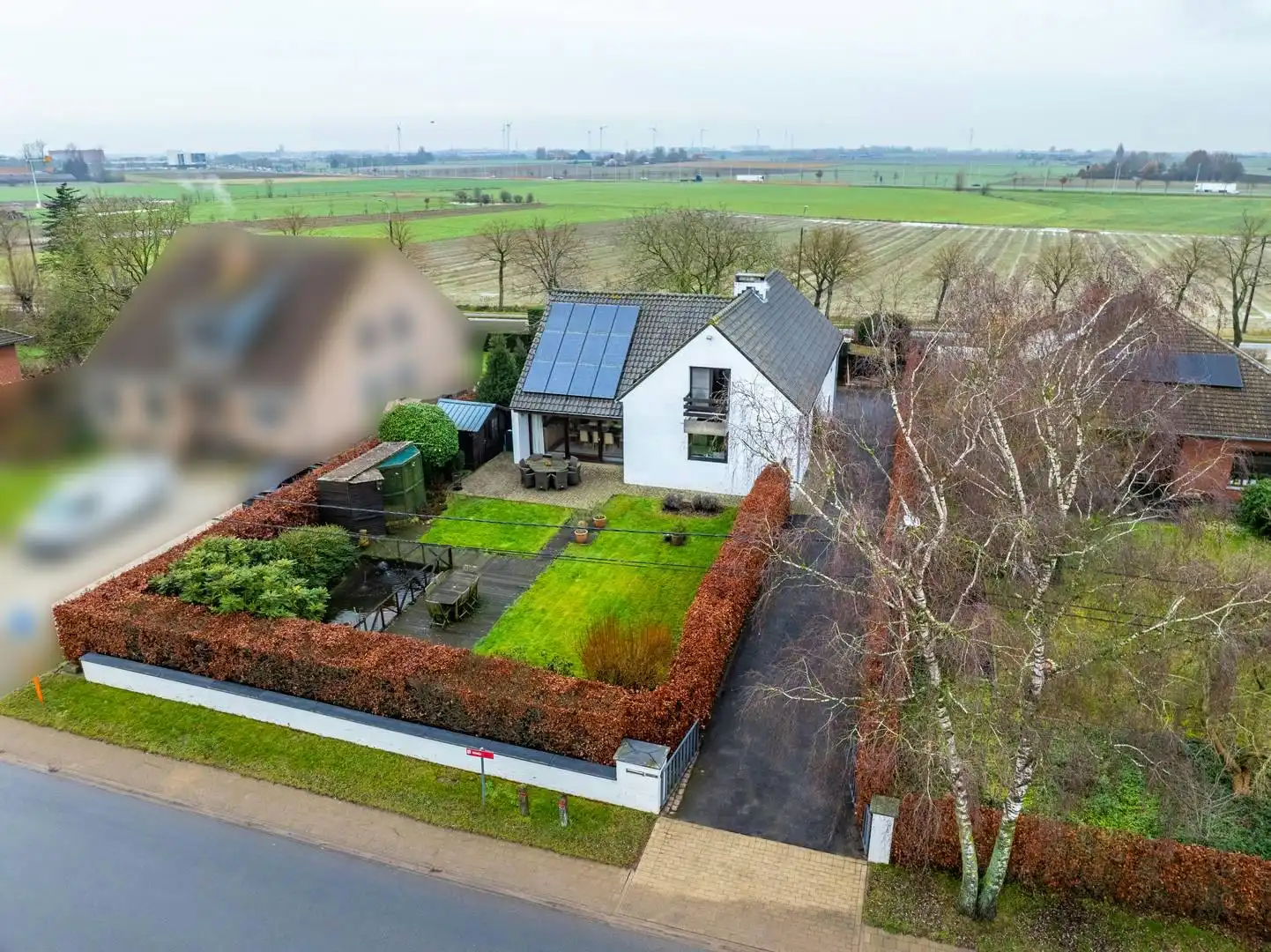 Riante villa met 5 slaapkamers en EPC B te koop in Sint-Jan foto 2