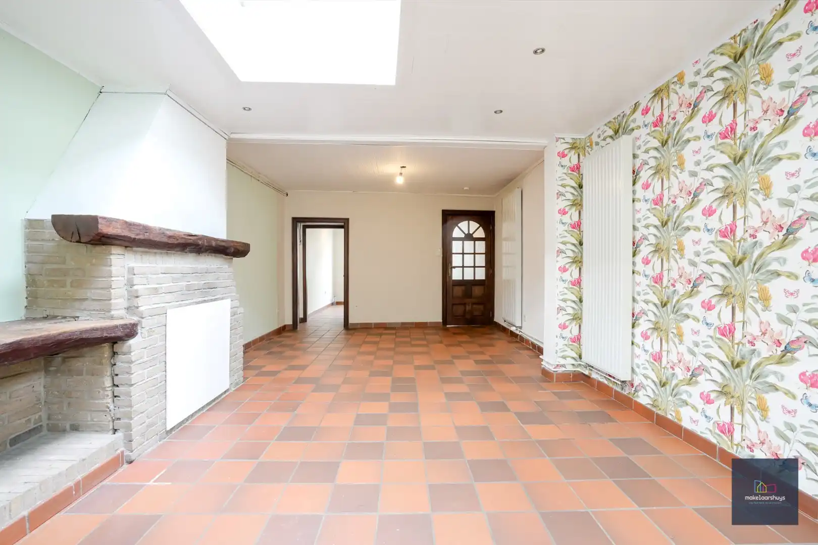 Gunstig gelegen woning in rij met zonnige stadstuin foto 8