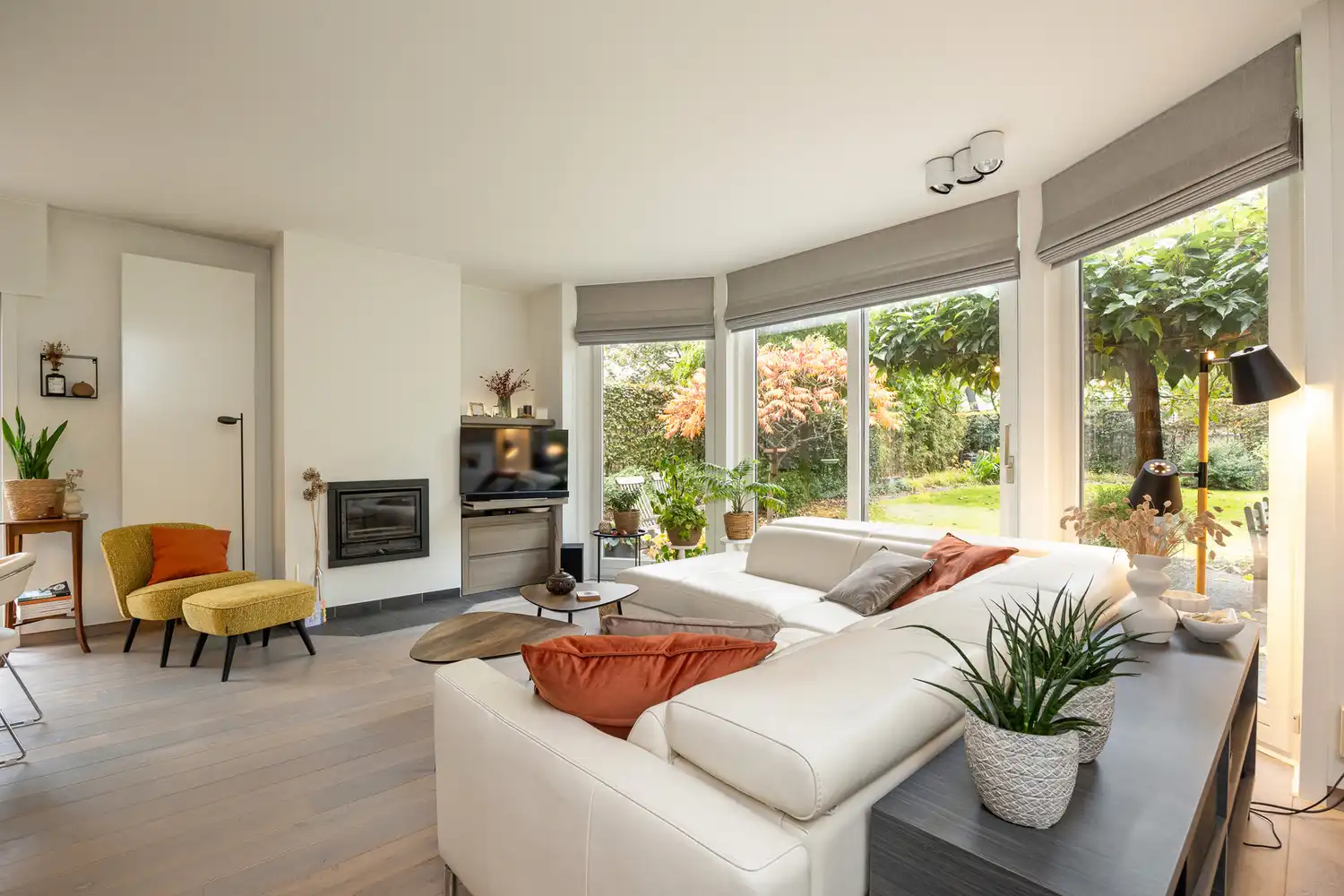 Instapklare villa met 4 slk's en charmante tuin (EPC 144) foto 34