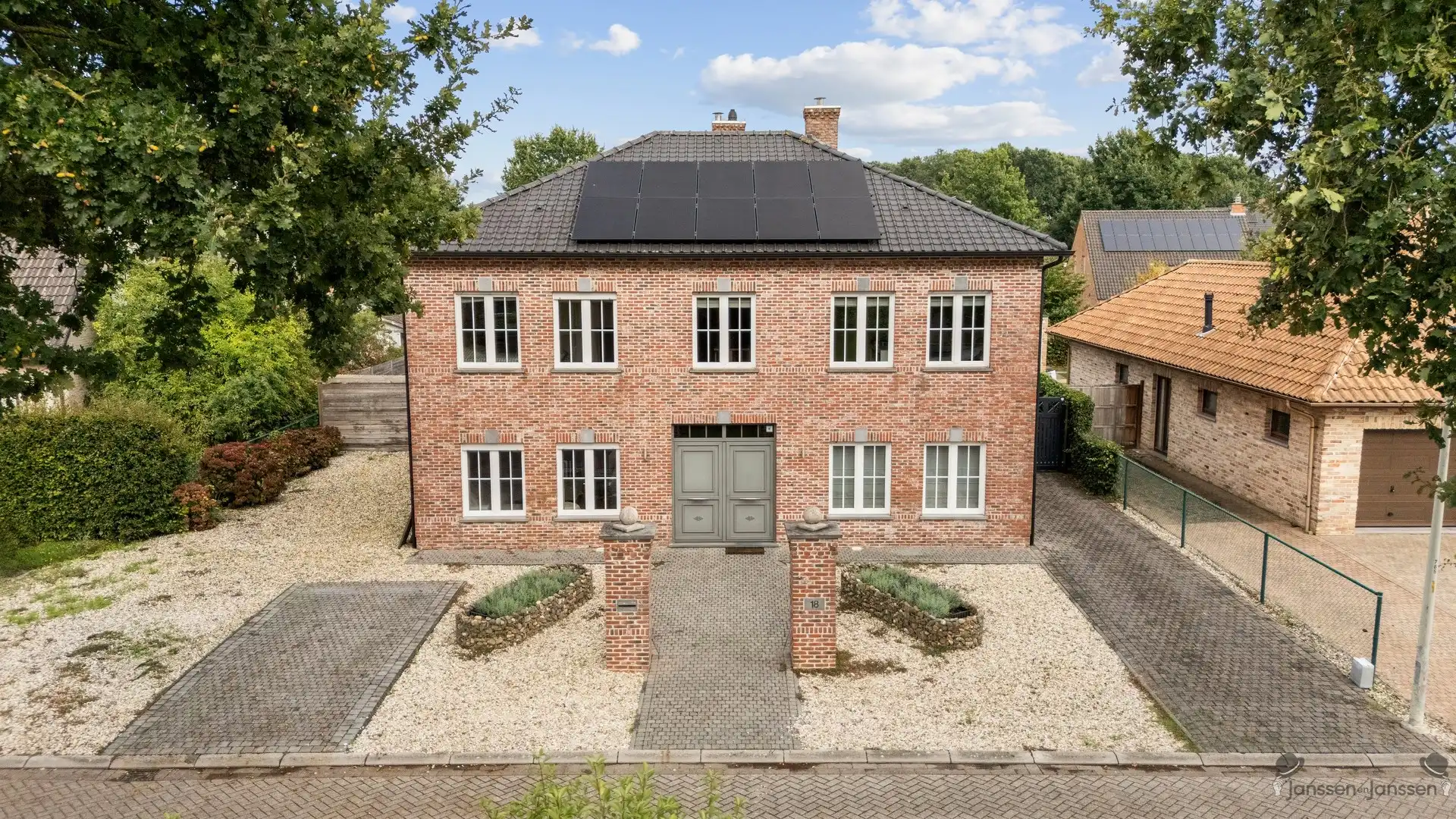 Huis te koop Pinksterbloemlaan 18 - 2390 Oostmalle