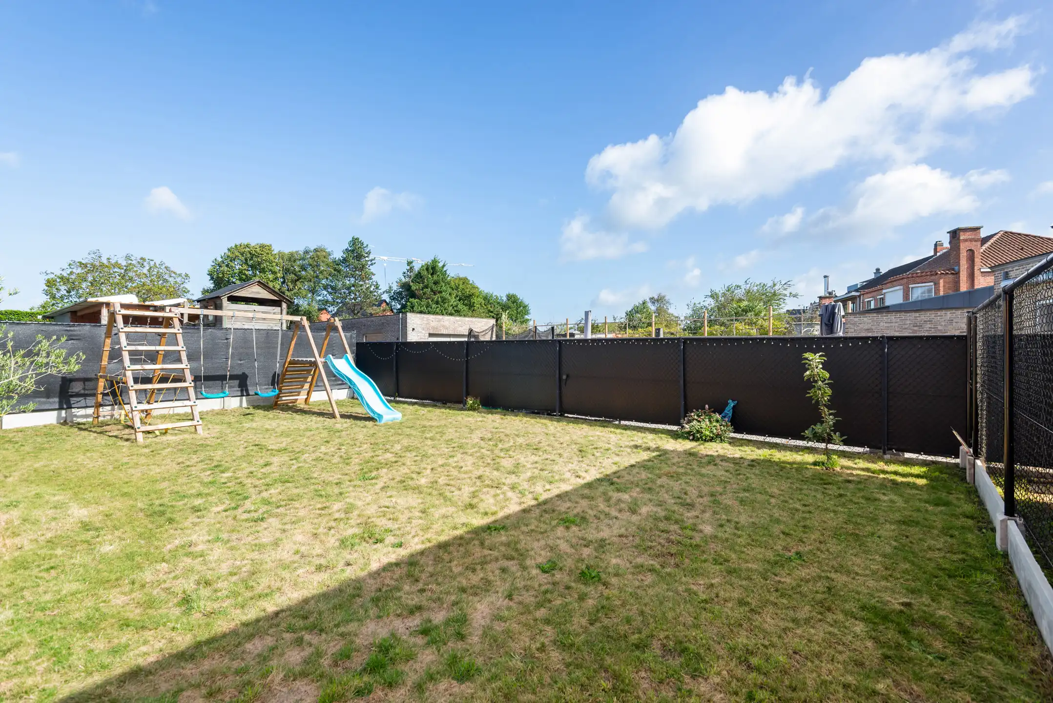 Energiezuinige halfopen bebouwing in Branst foto 12