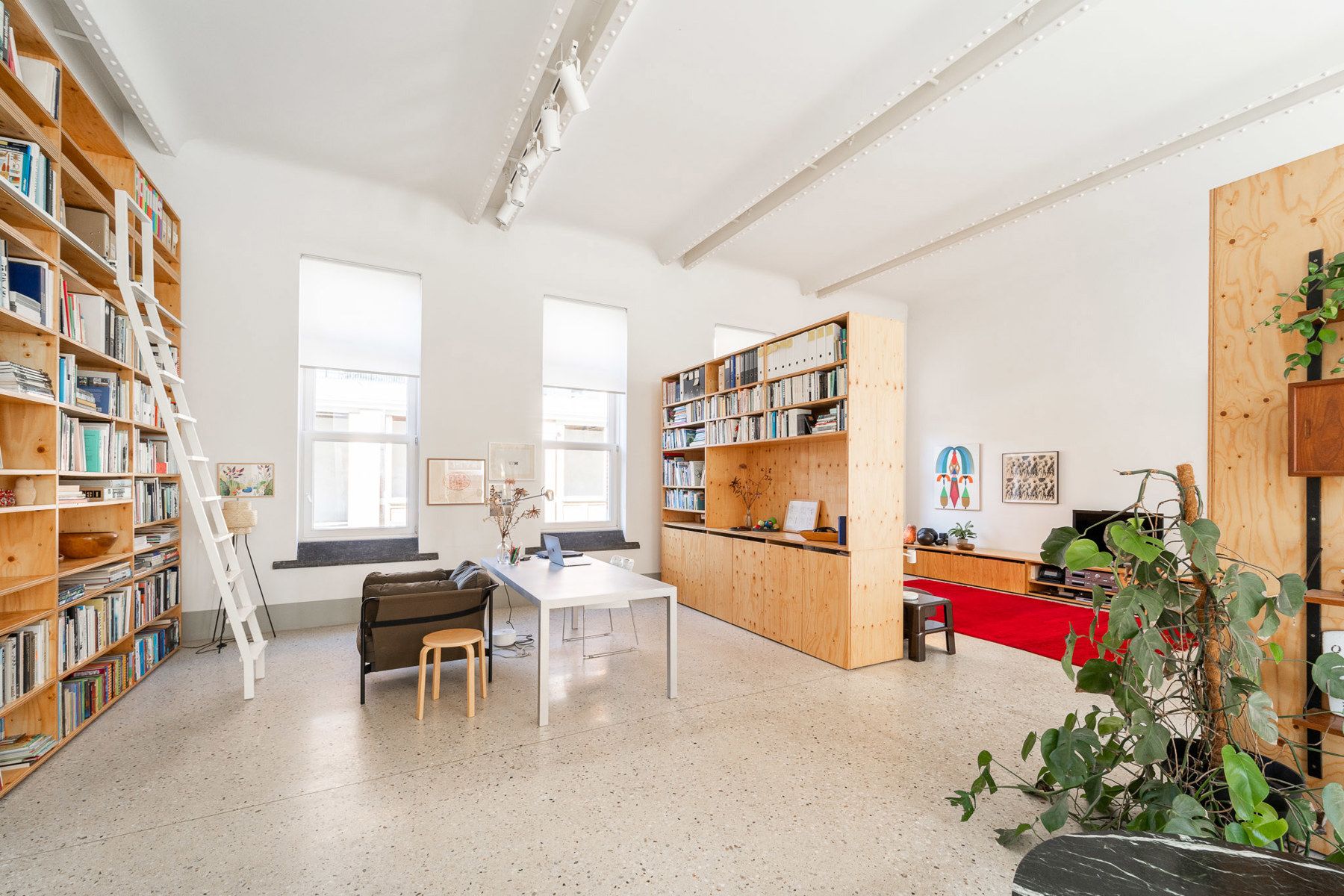 Gelijkvloers duplex-appartement in het Groen Kwartier foto 3