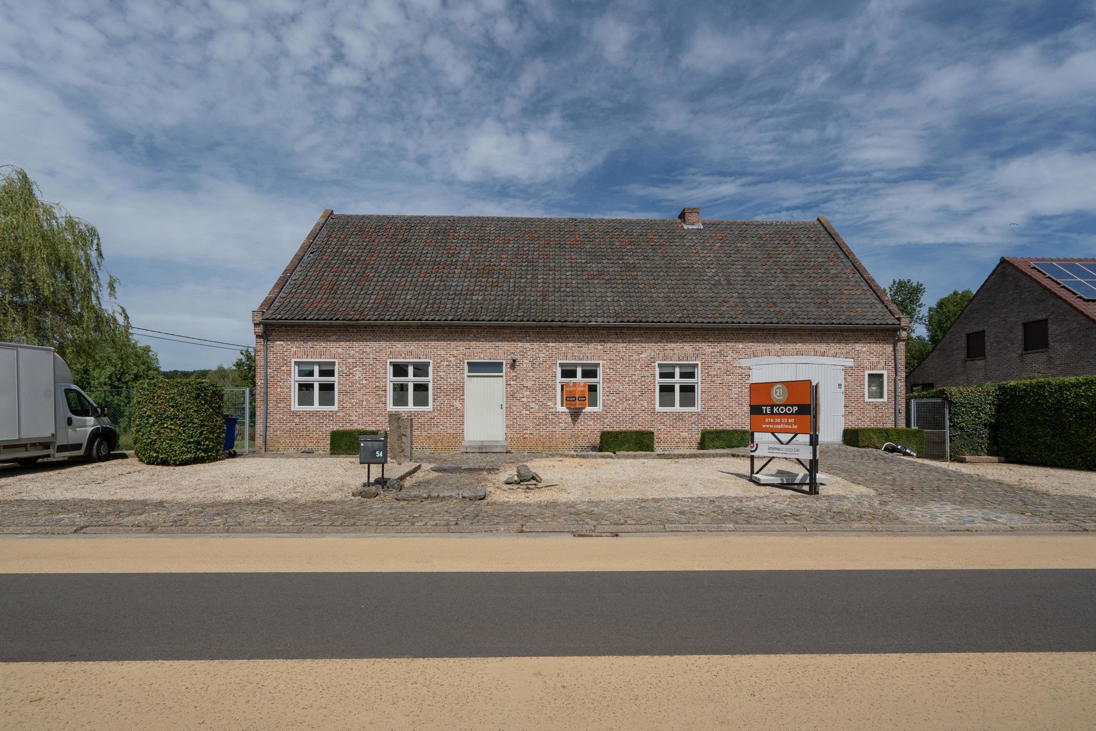 Goedgelegen, vrijstaande woning foto 1