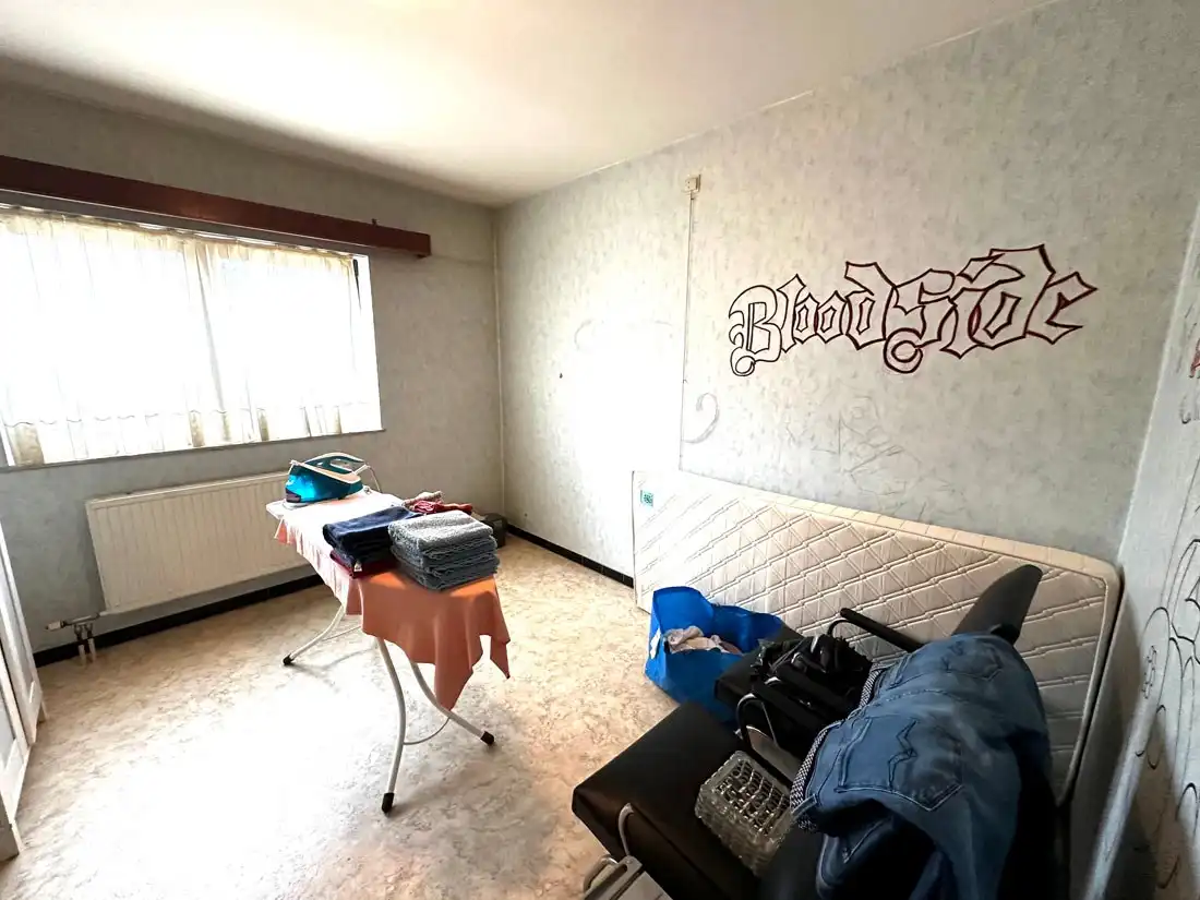 Appartement op de eerste verdieping in het centrum van Paal foto 7