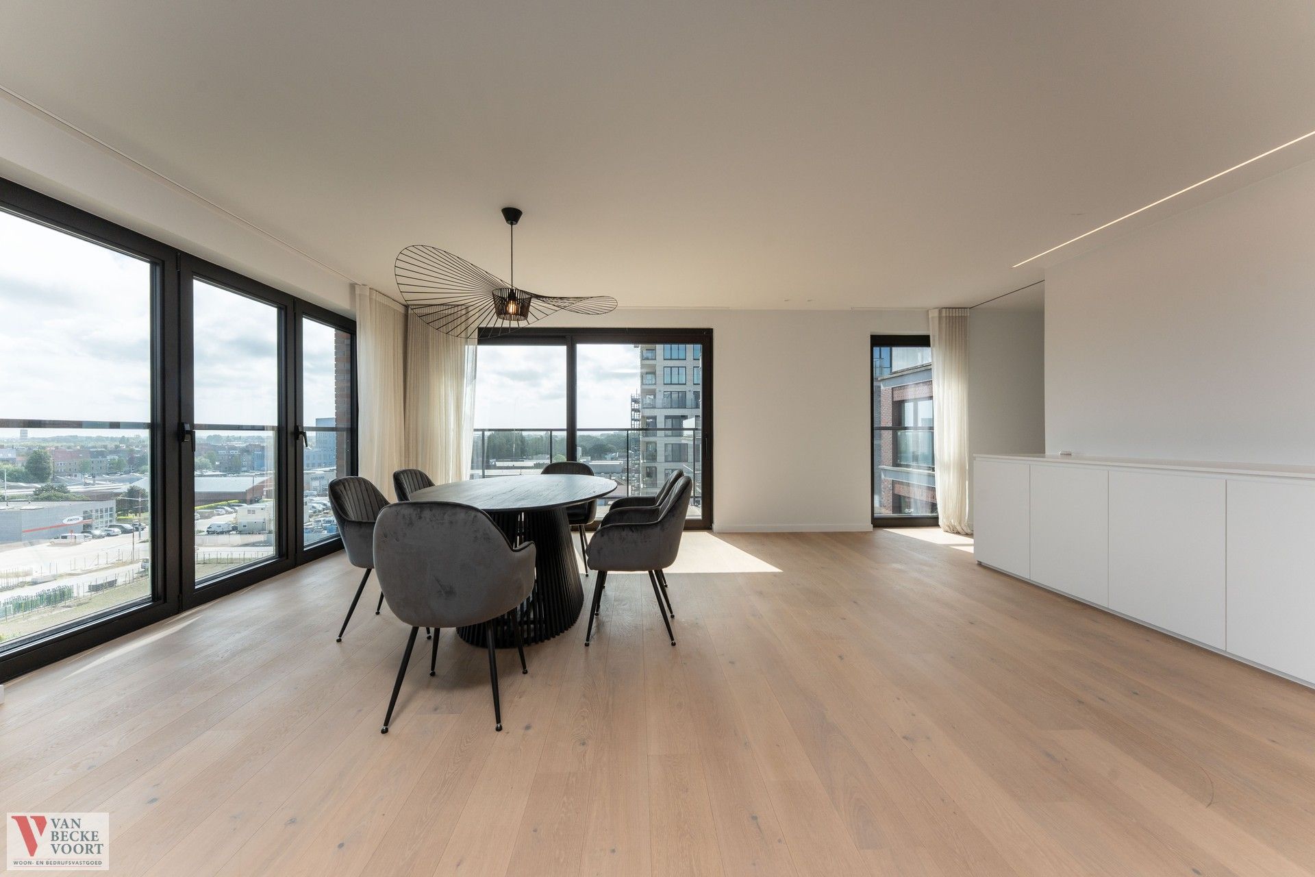 Weelderige penthouses Oosteroever foto 5