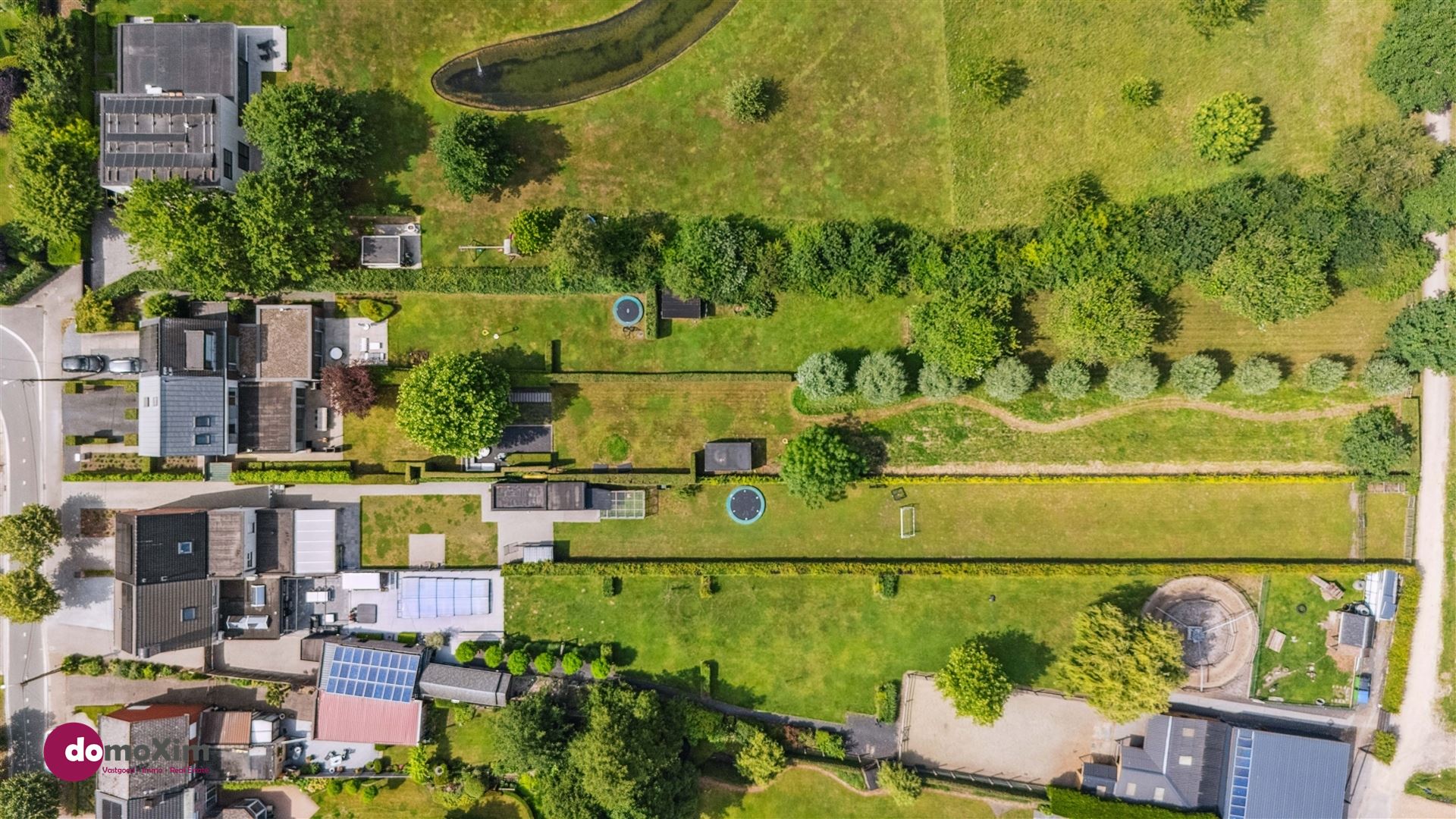 Instapklare, energiezuinige woning met home-office en prachtige tuin in rustige residentiële buurt te Putte foto 30