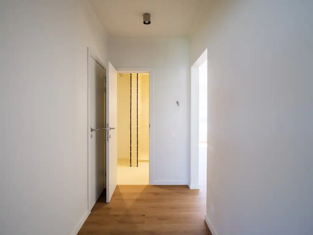 Stationsbuurt Gent-Sint-Pieters – gerenoveerd appartement met 2 slaapkamers en EPC A-score foto 10