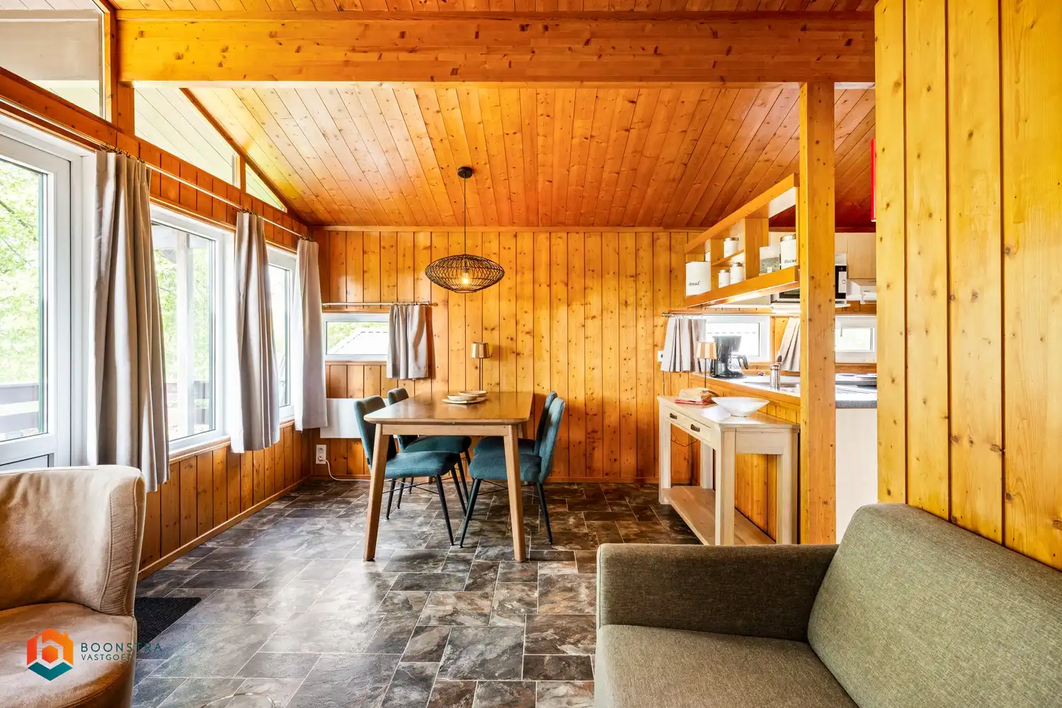 Chalet met 2 slpkrs te Hastière foto 4