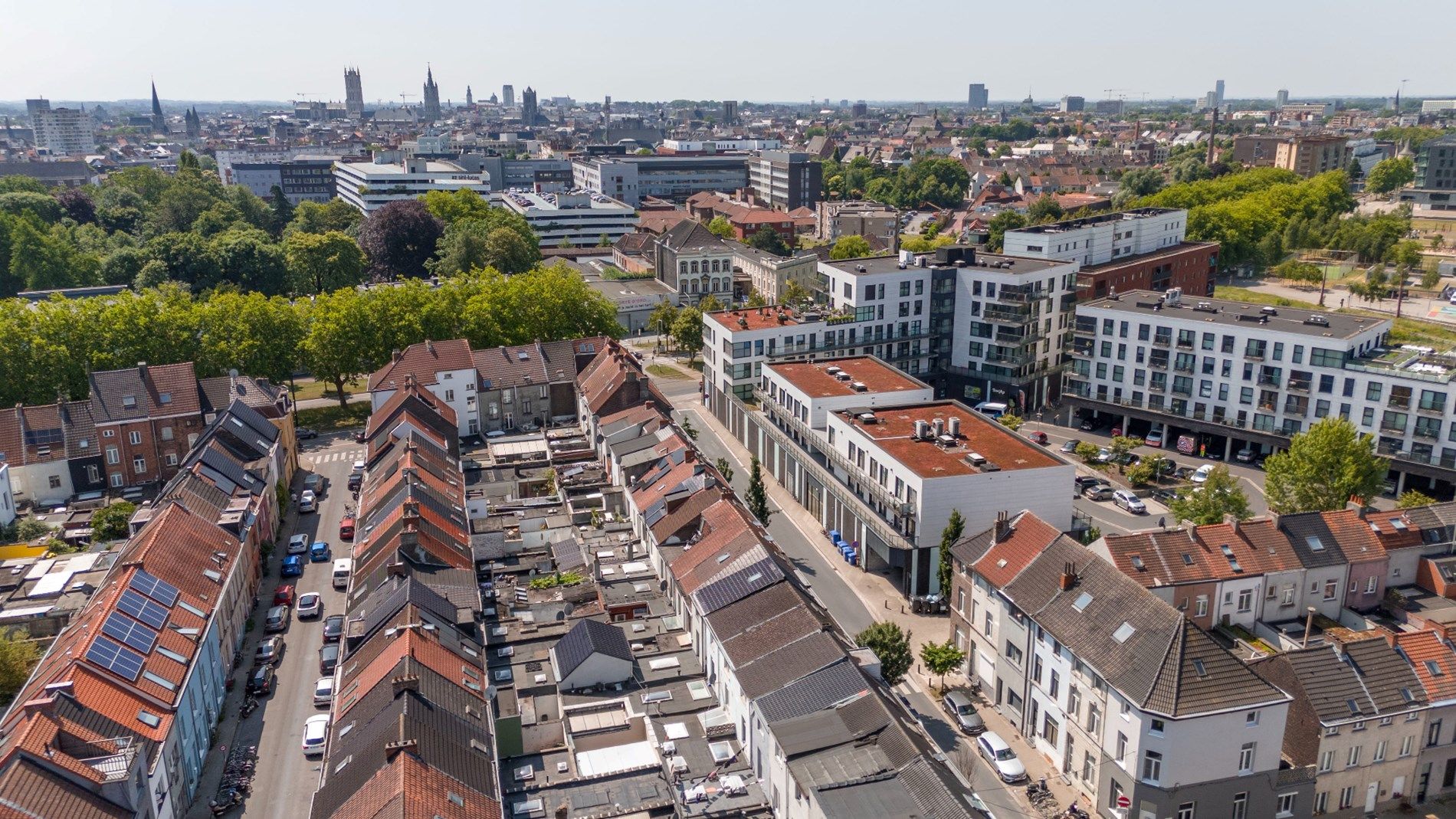 Studentenkamer met eigen douche in "Blaisantpark" foto 4