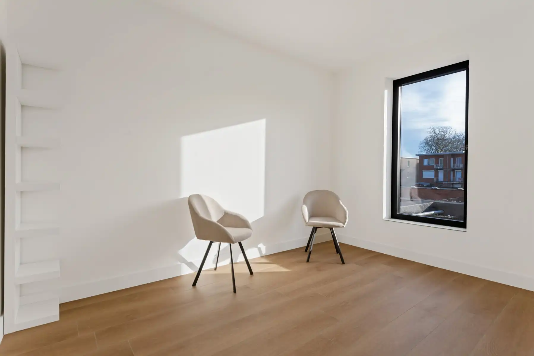 Nieuwbouw – energiezuinig en comfortabel wonen in Schoten - PRIJS INCLUSIEF BTW & REGISTRATIEKOSTEN foto 7