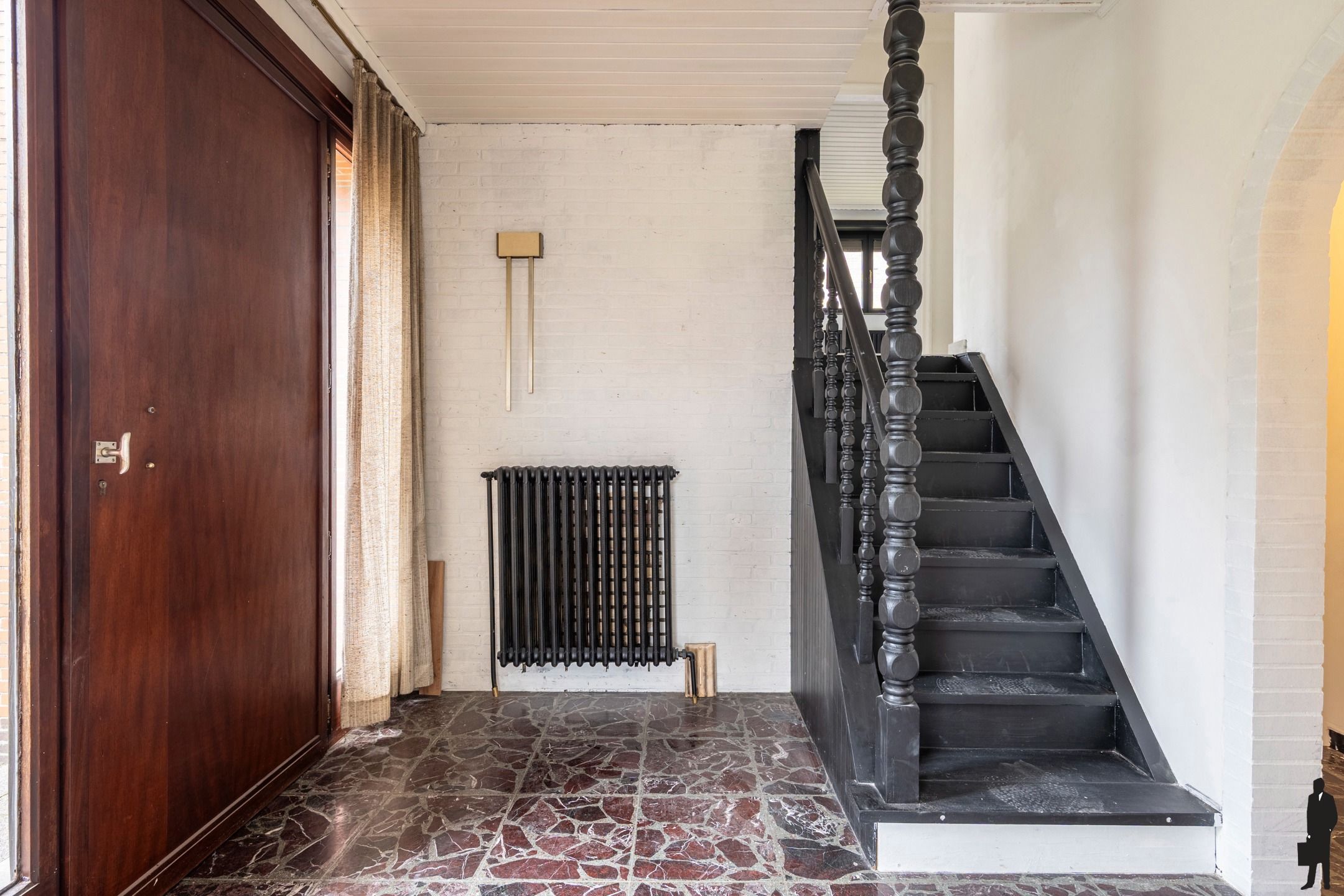 Karakteristieke split-level woning met 3 slpk. nabij park foto 8