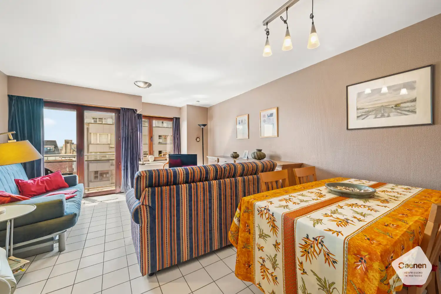 Eén slaapkamer appartement met een uitstekende ligging foto 3