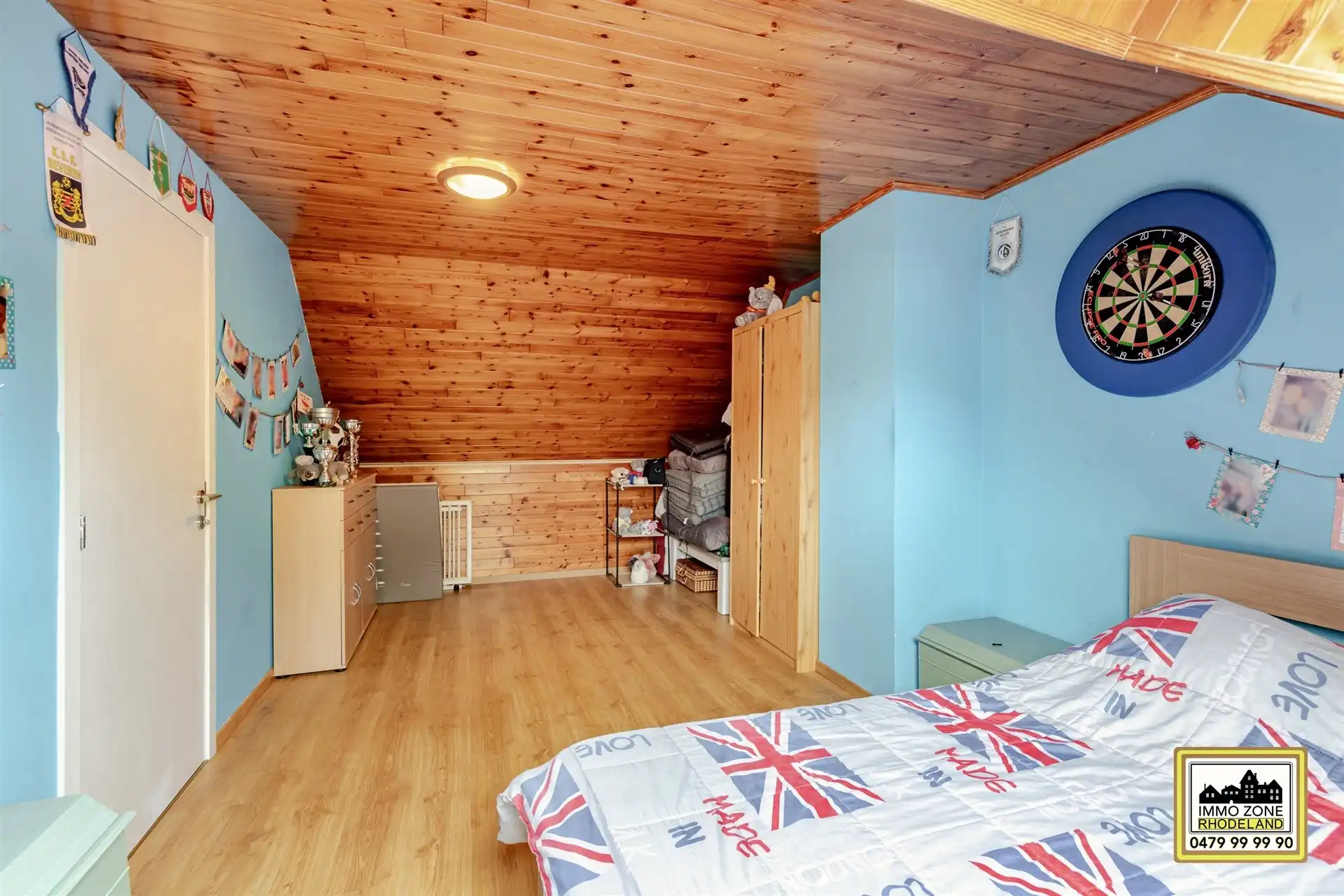 Charmante woning met 4 slpks en zonnige tuin foto 21