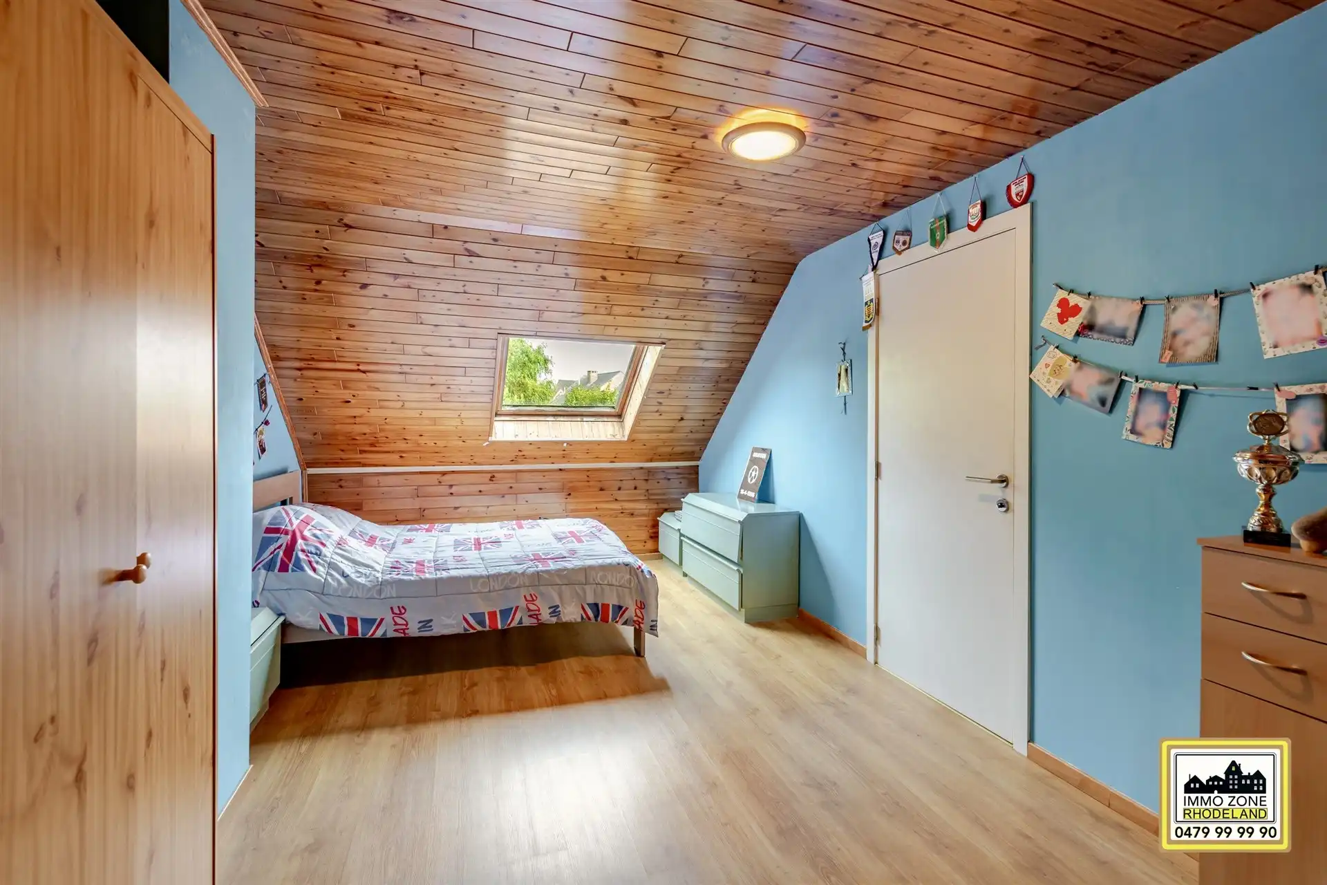 Charmante woning met 4 slpks en zonnige tuin foto 21